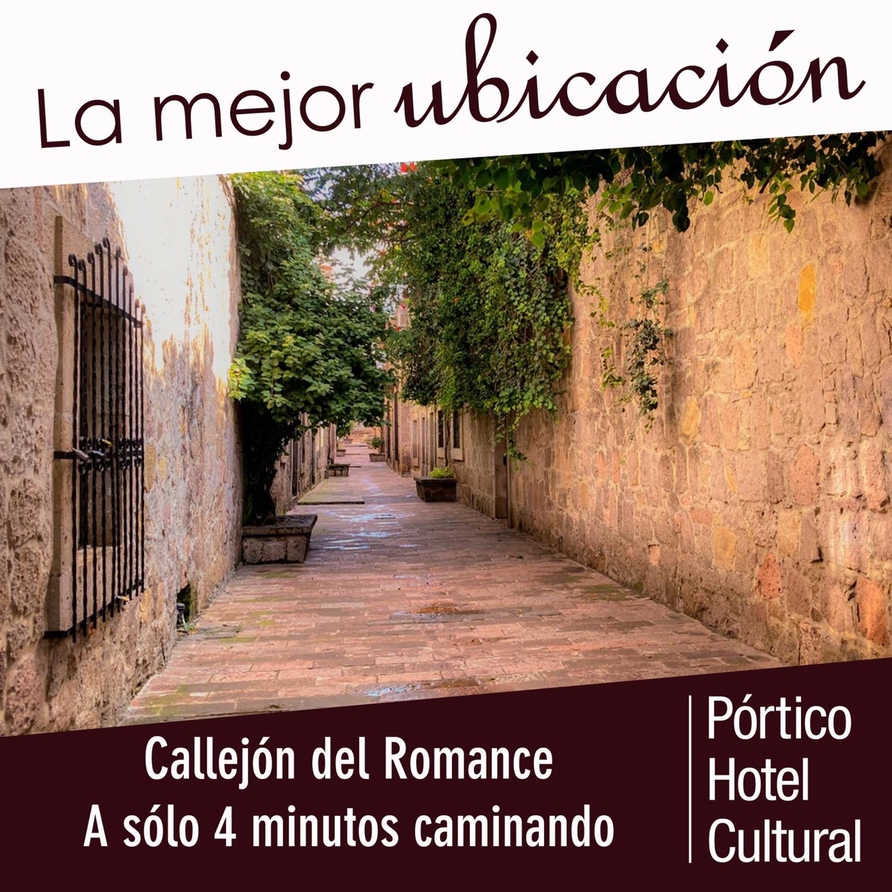 Hotel Portico Cultural - Property Image 25