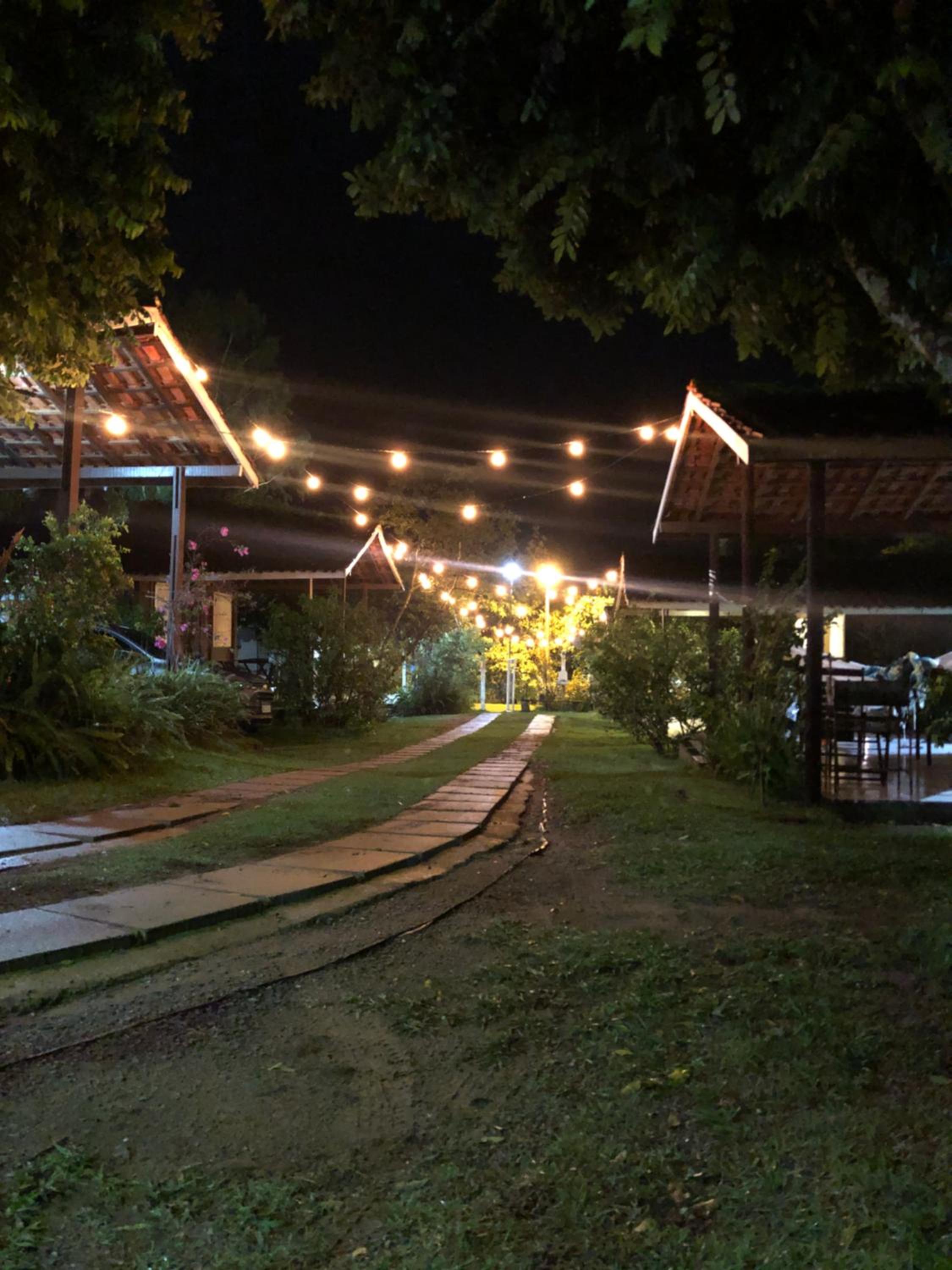Pousada Jardim da Chapada
