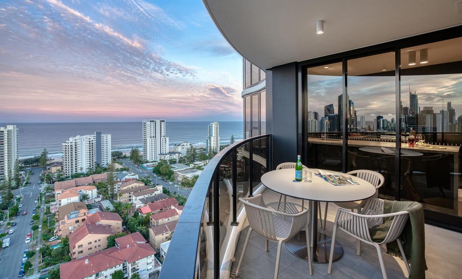 Encore Broadbeach - Official view 2