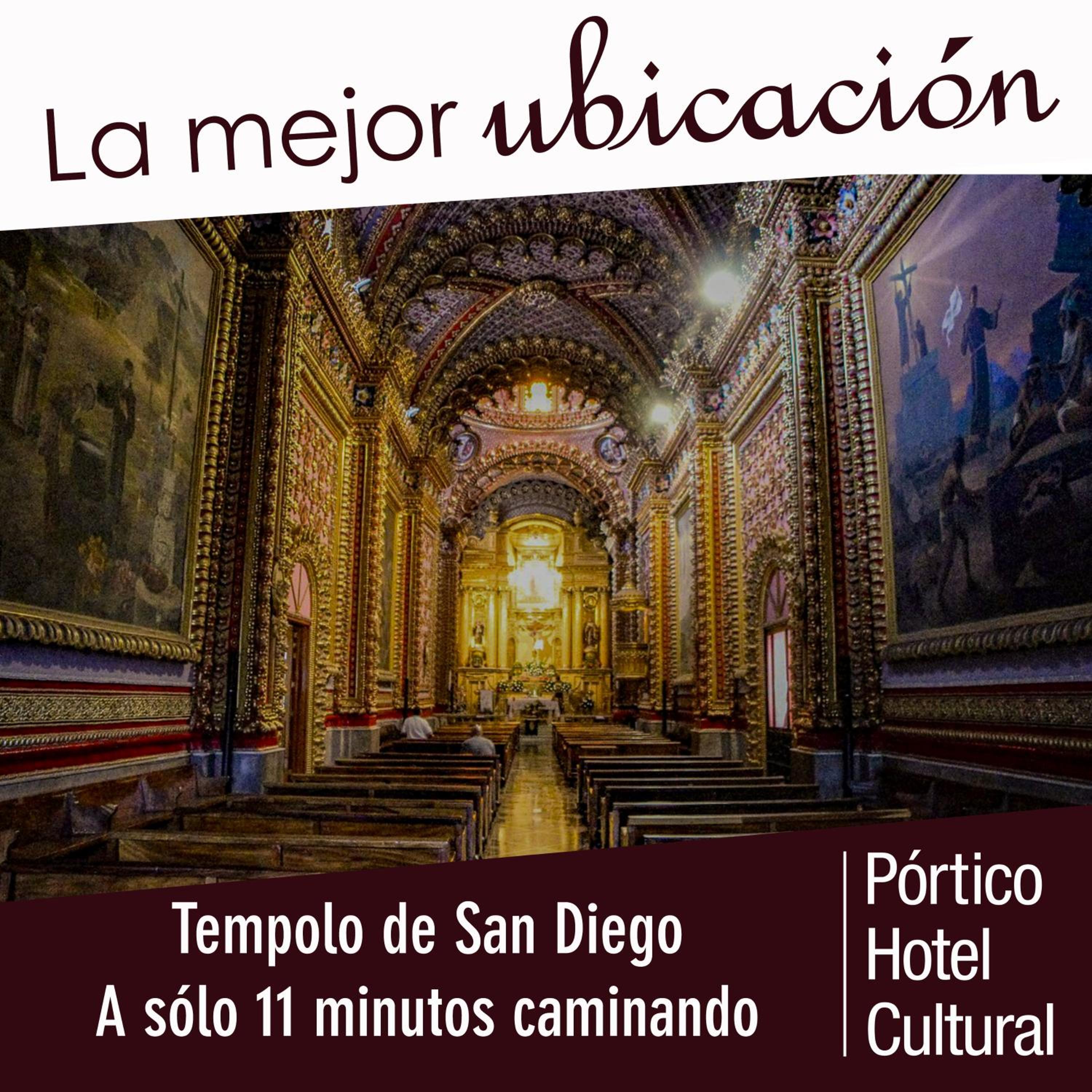 Hotel Portico Cultural - Property Image 26
