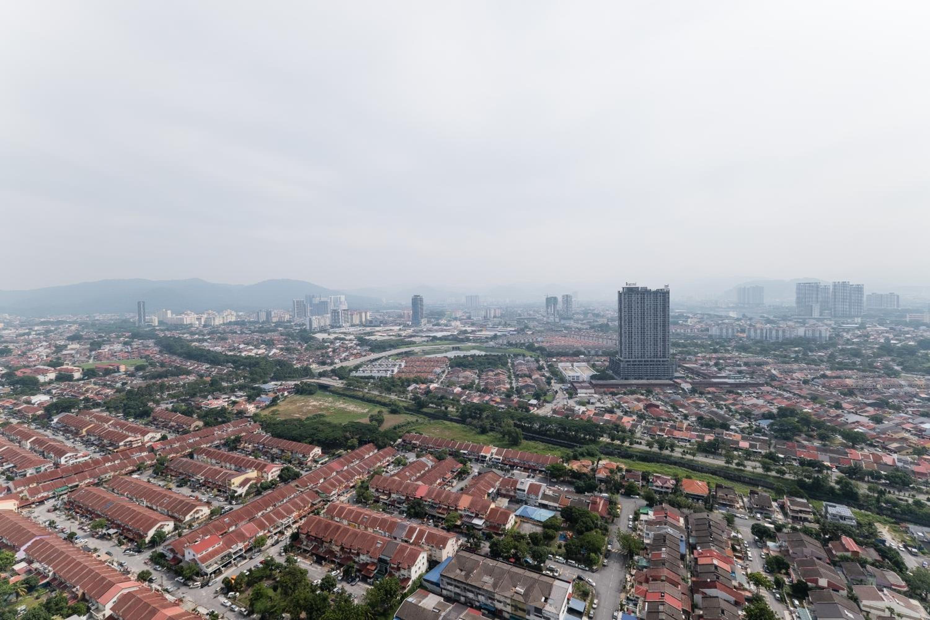 Contemporary United Point 6 PAX 现代风格 Desa Park & Mont Kiara