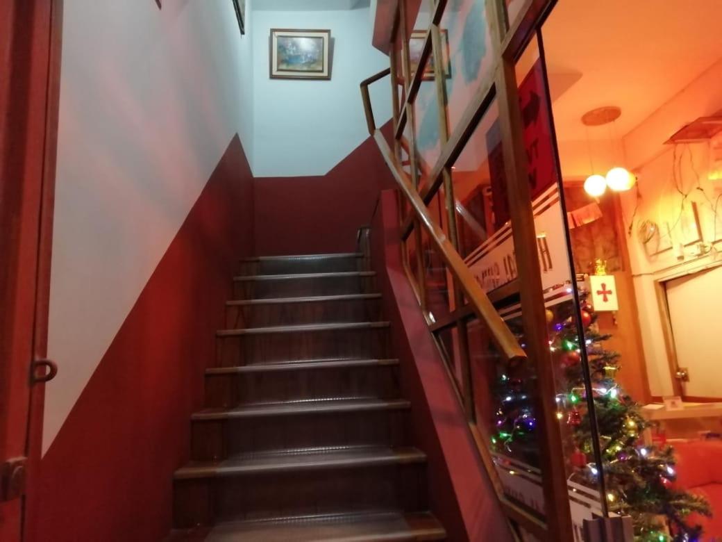 Hostal Sumak'usi view 2