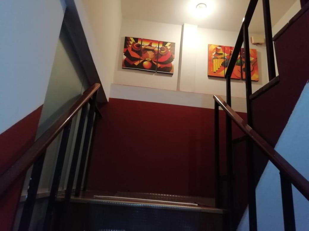 Hostal Sumak'usi view 3