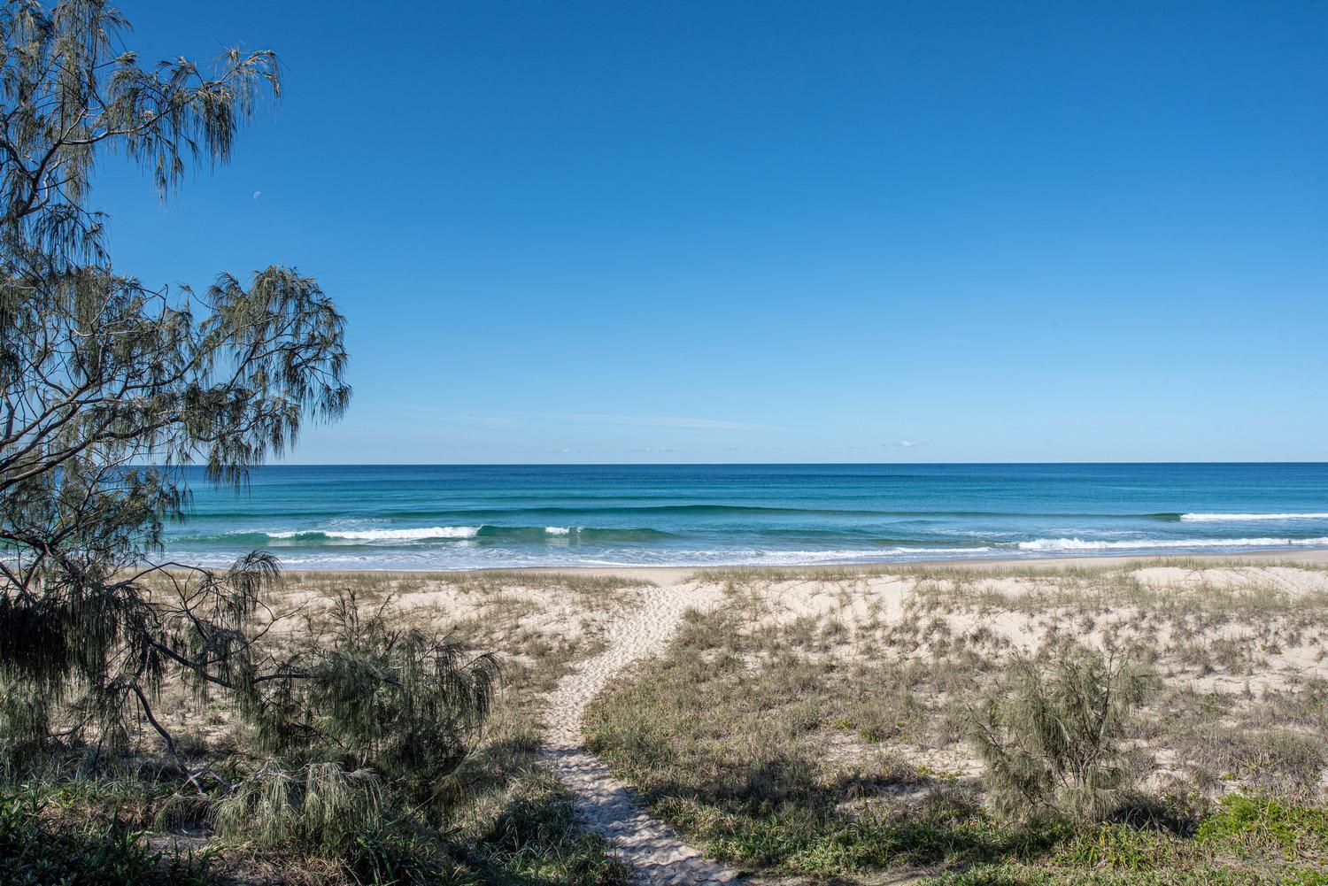 Lorikeet Sands