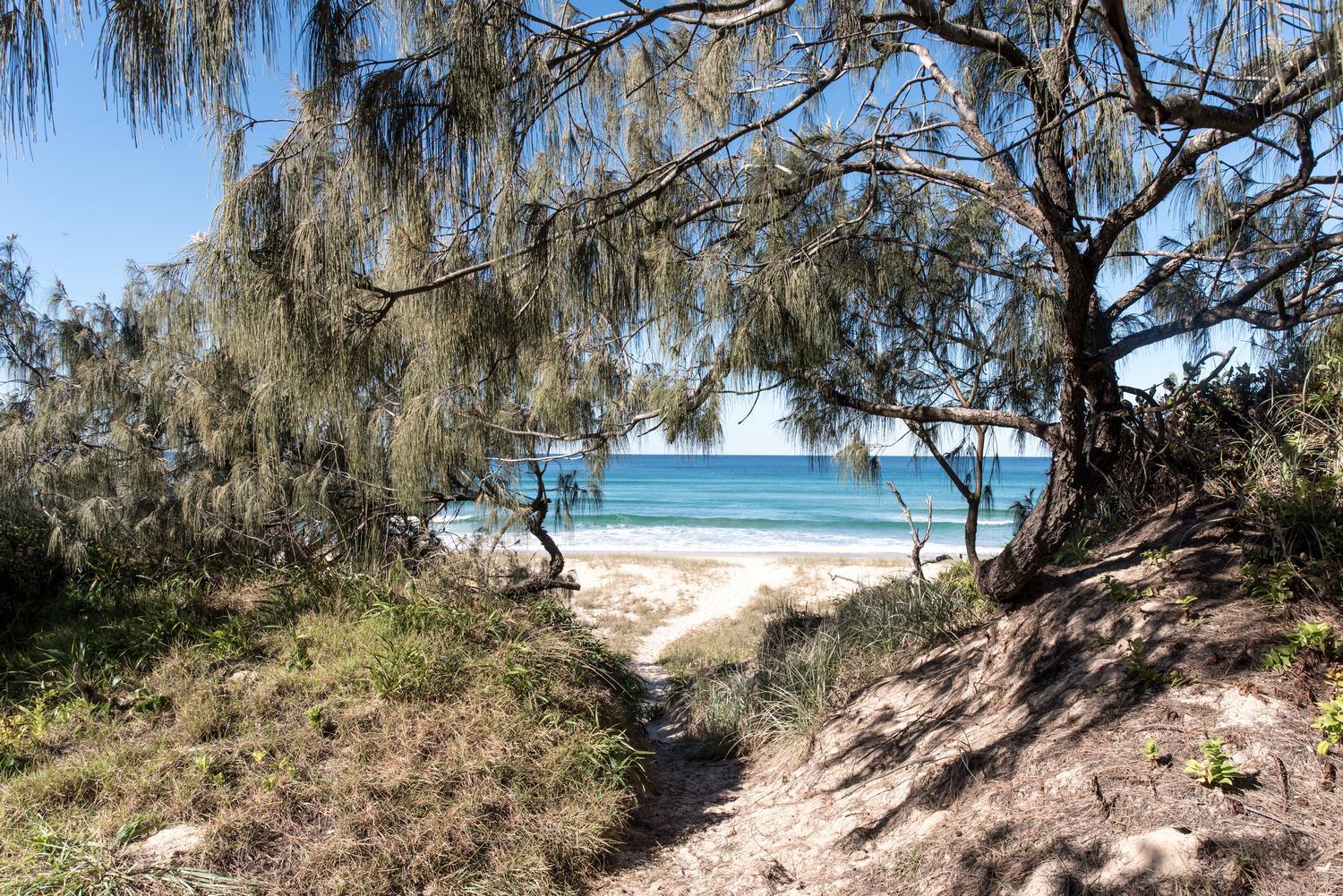Lorikeet Sands