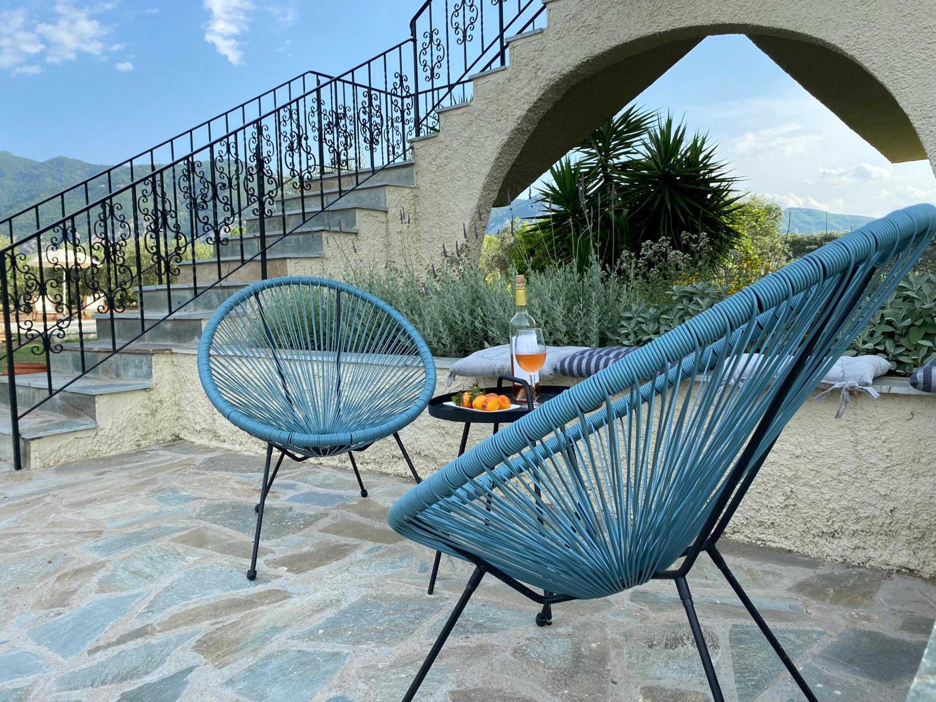 Villa Eleonas by the Sea with private pool view 5