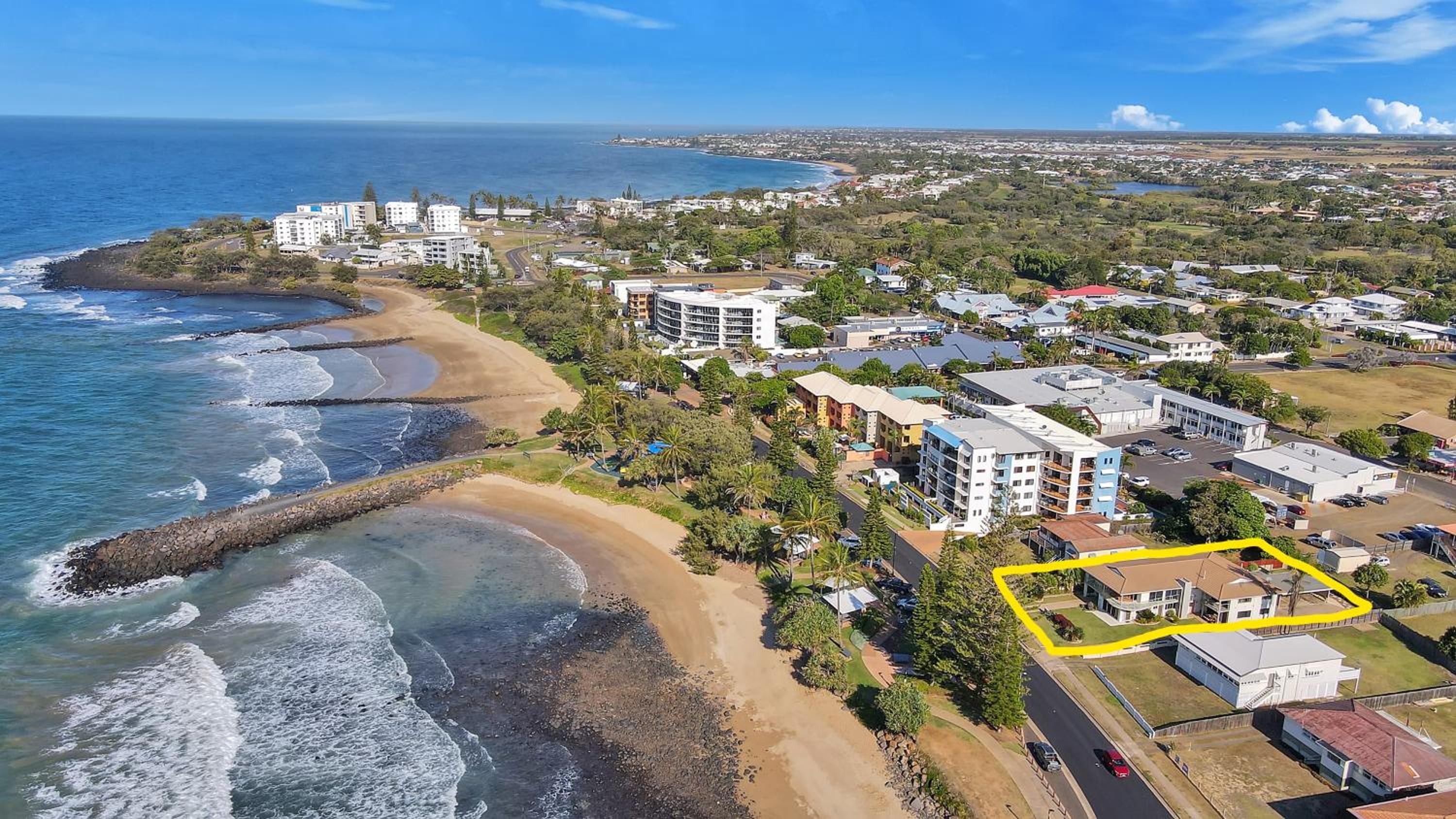 Nautilus Beachside Apartments