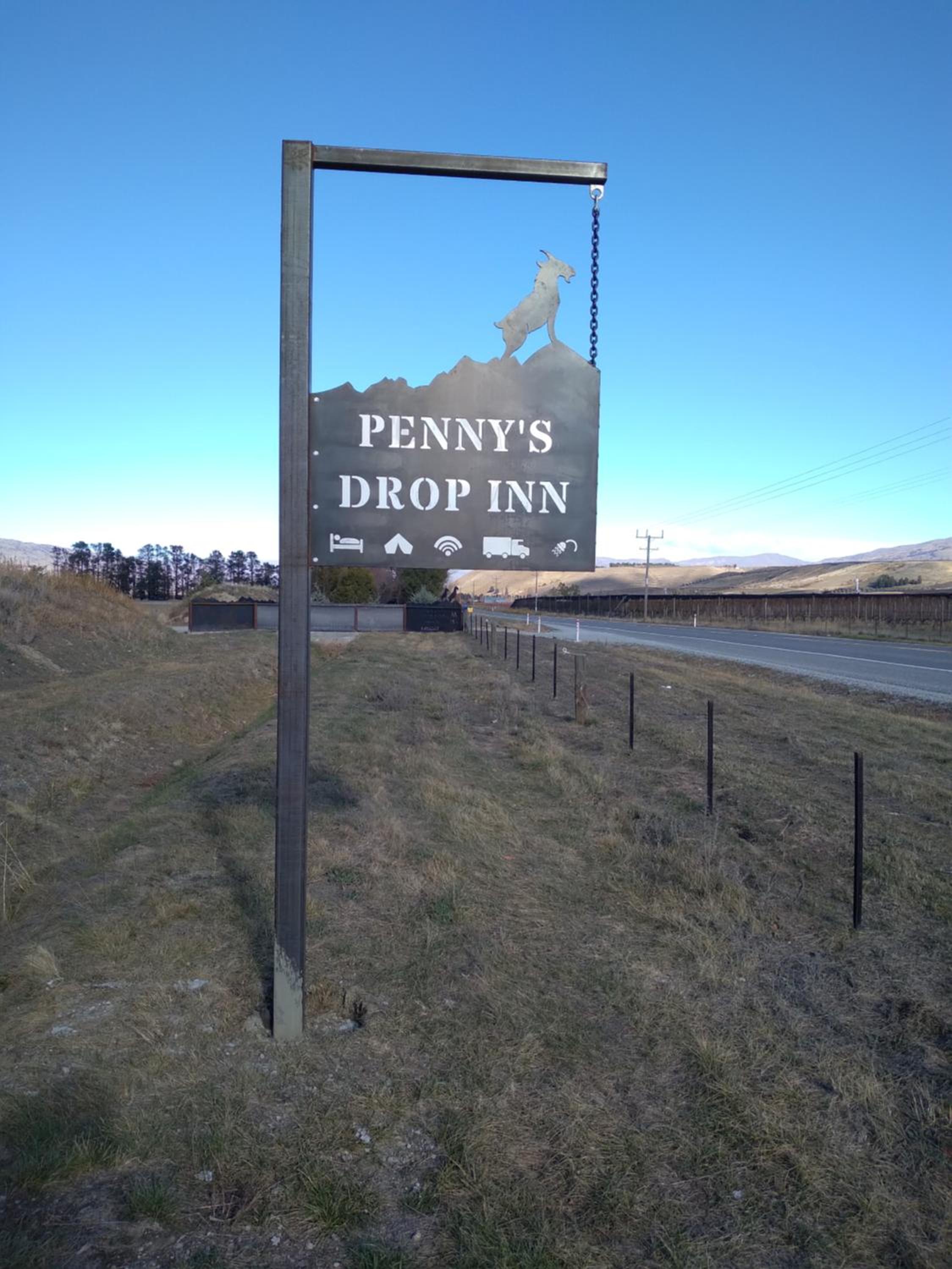 Penny's Drop Inn