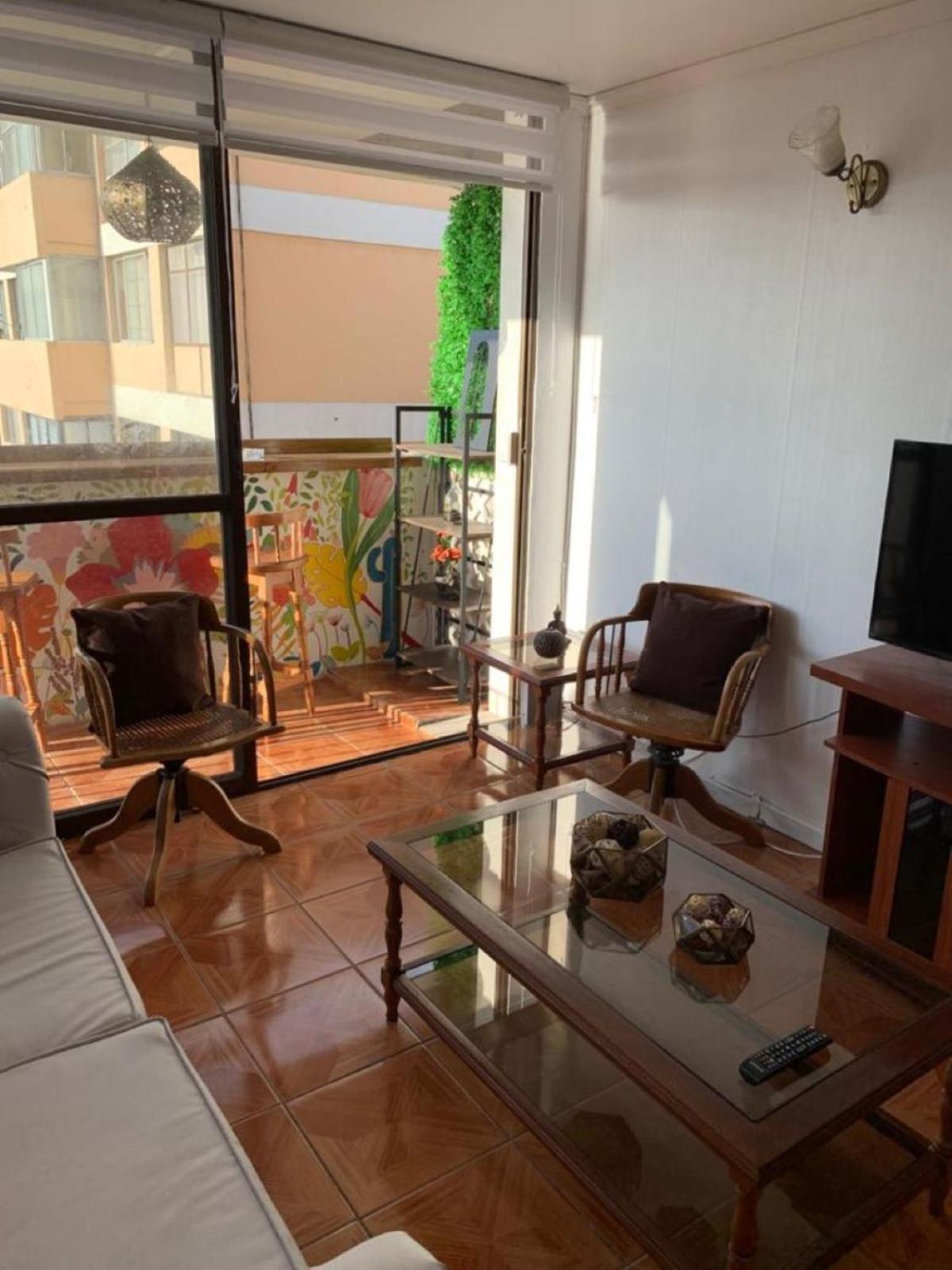 Departamento Amoblado Talca view 3