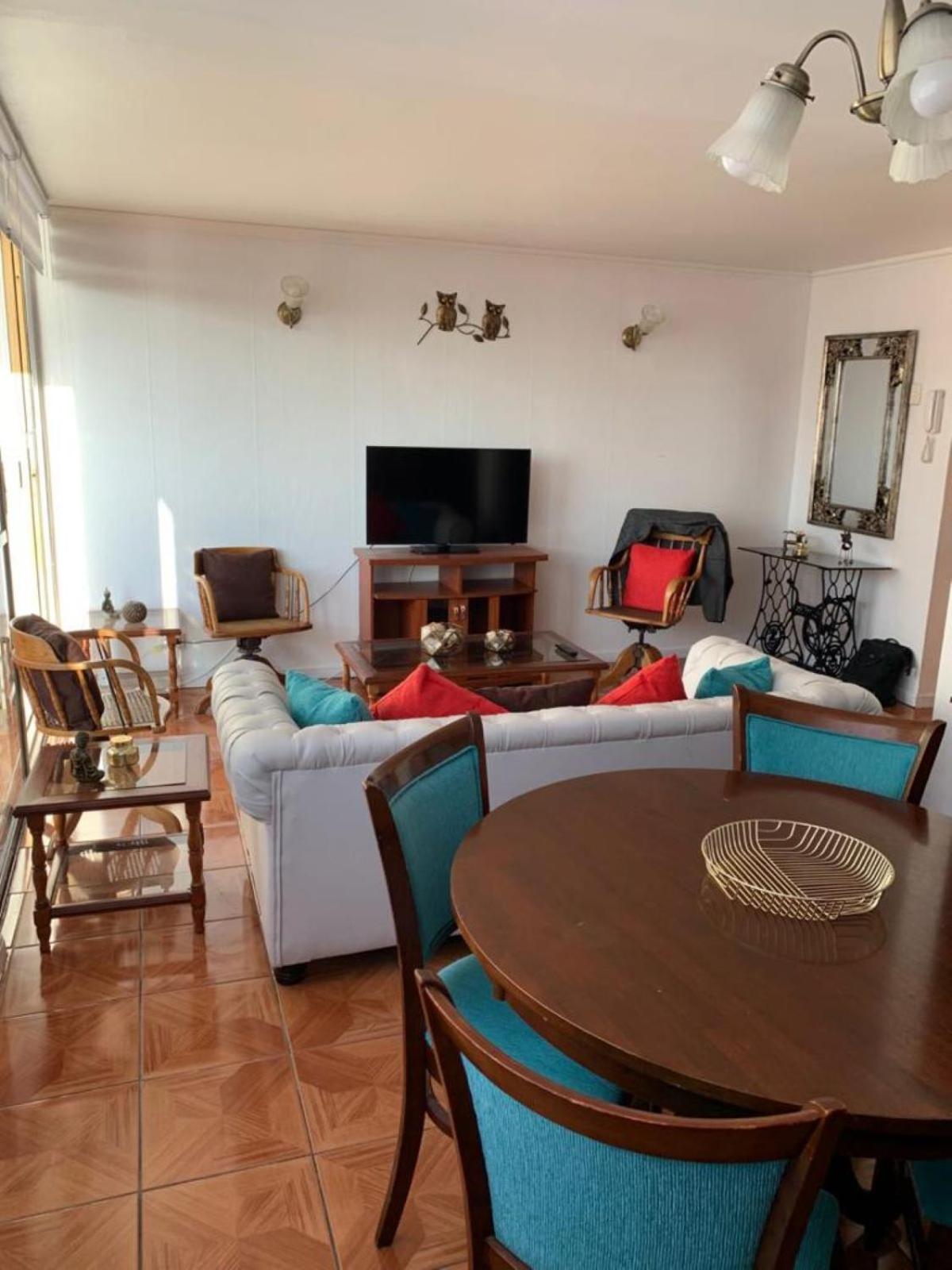 Departamento Amoblado Talca view 5