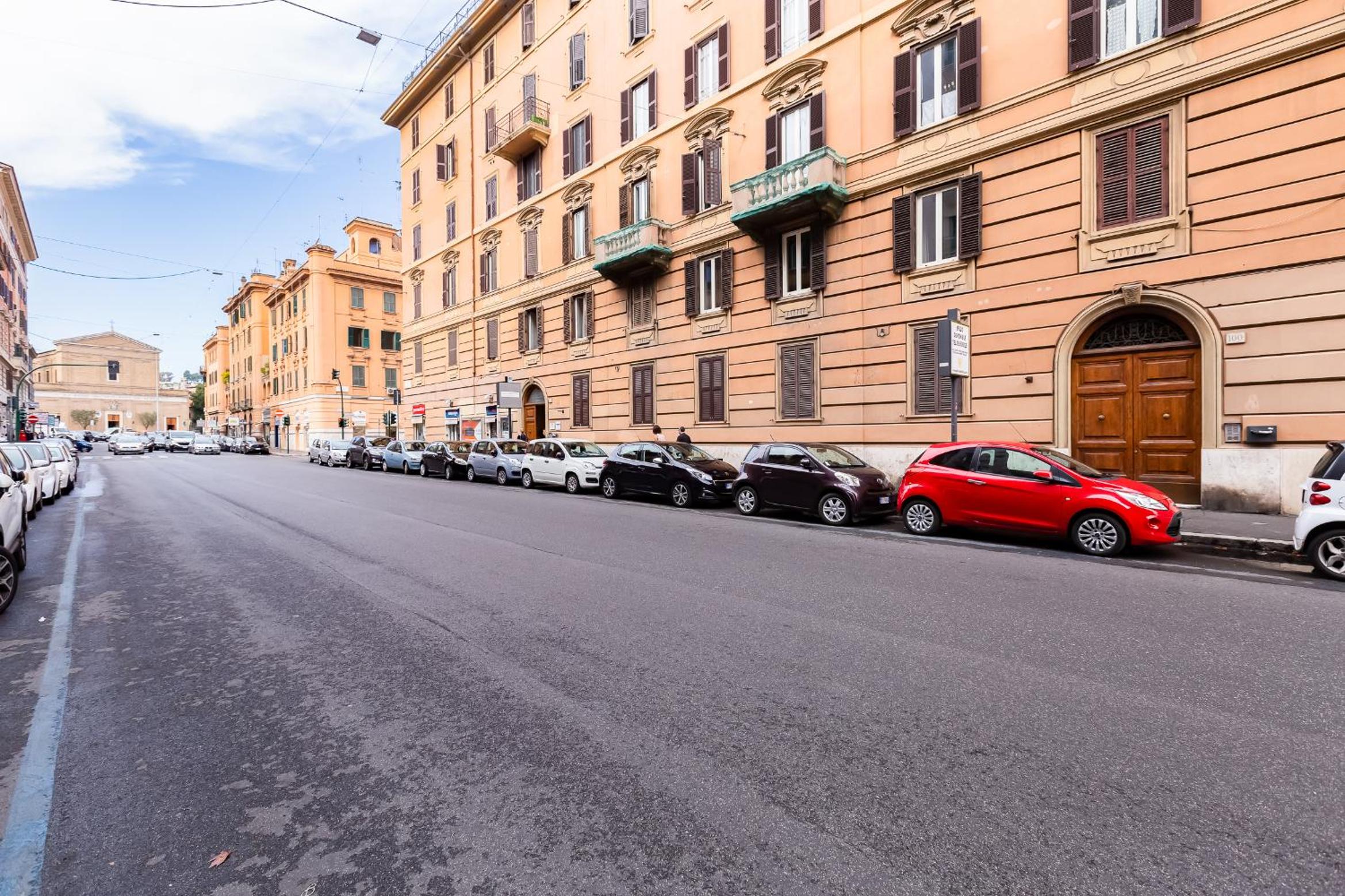 parking