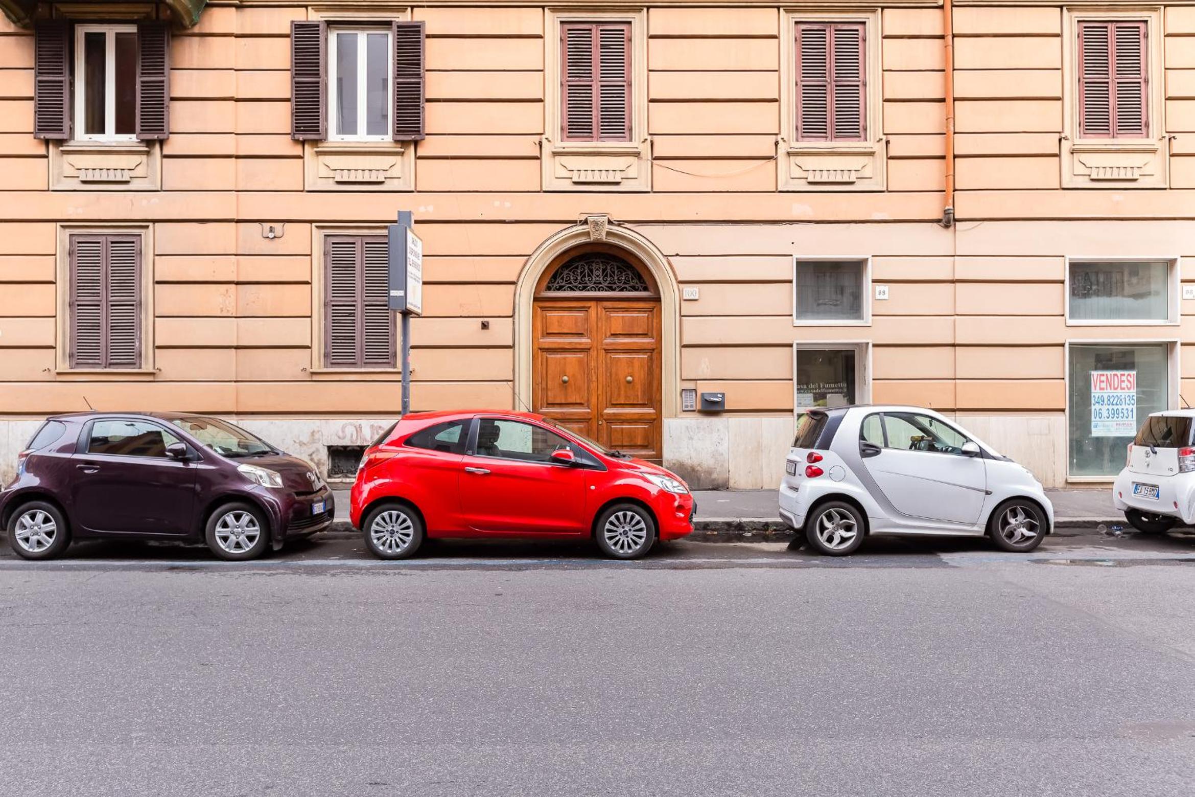 parking