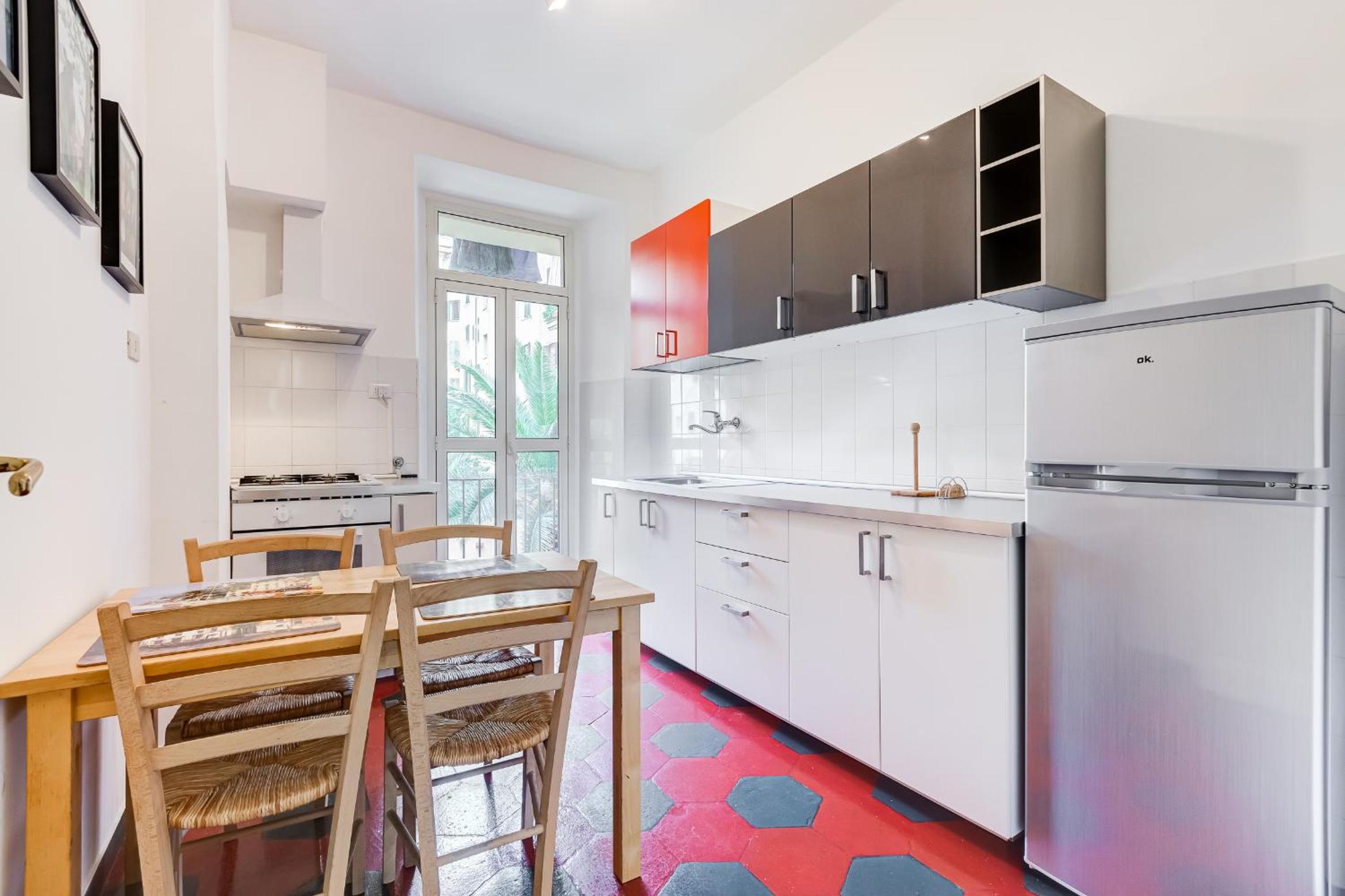 kitchen