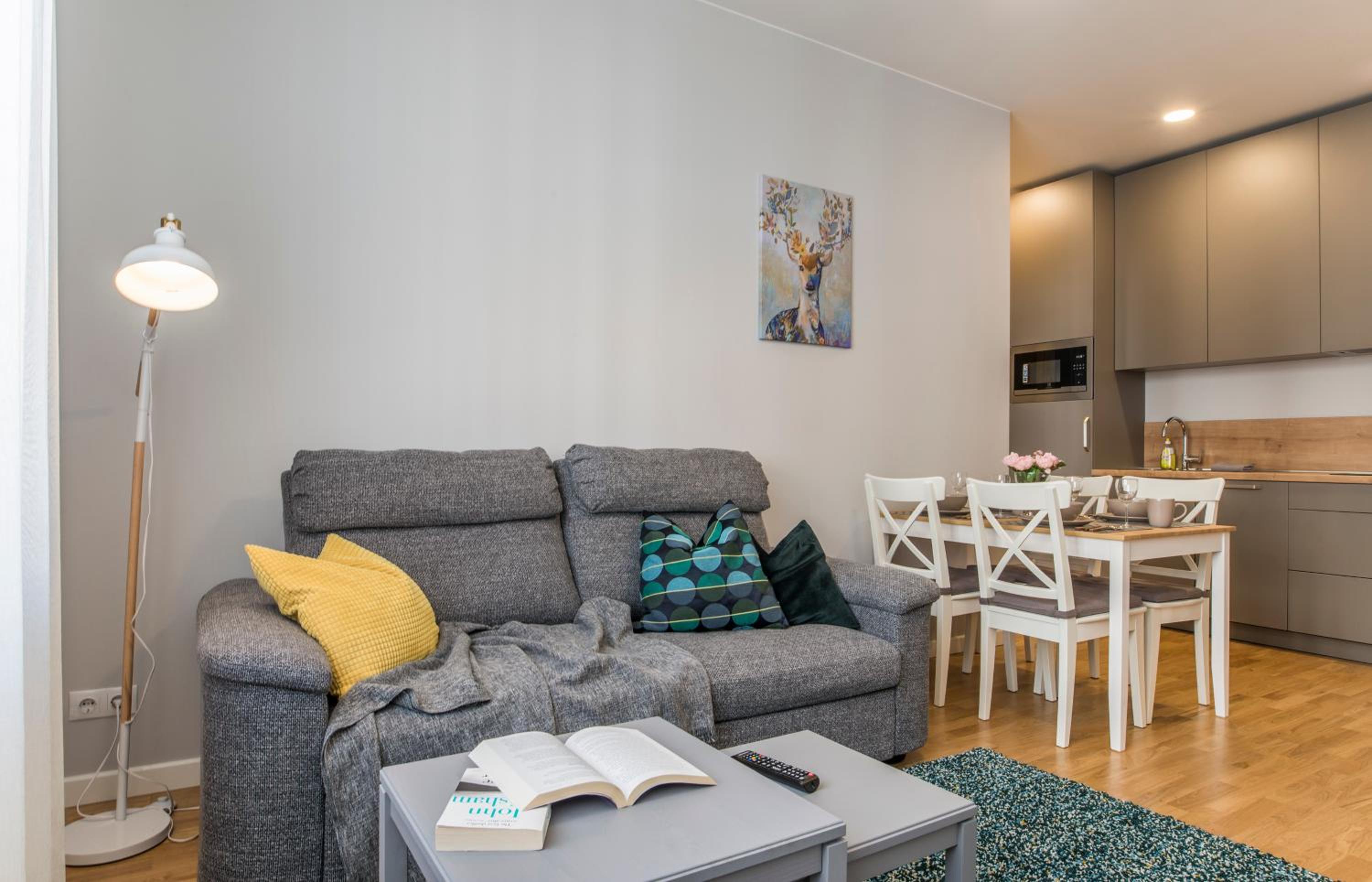 Charming 1BR Apartment - 46m2 - Perfect Location view 3