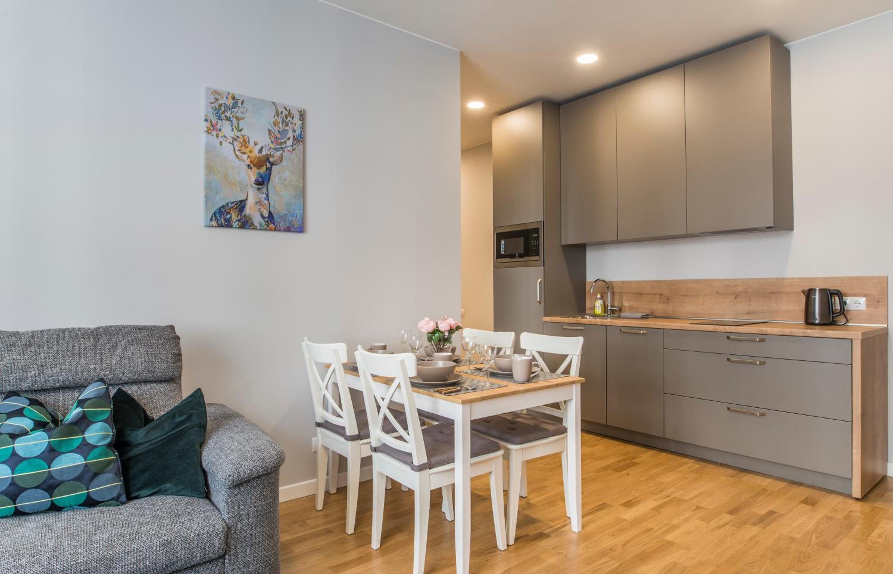 Charming 1BR Apartment - 46m2 - Perfect Location view 5