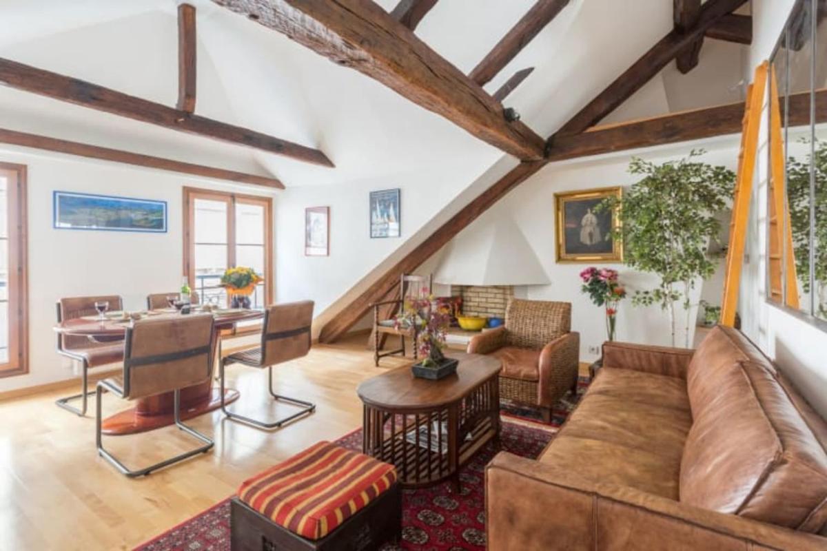 GuestReady - Large charming 3 bedrooms - Place Vendôme