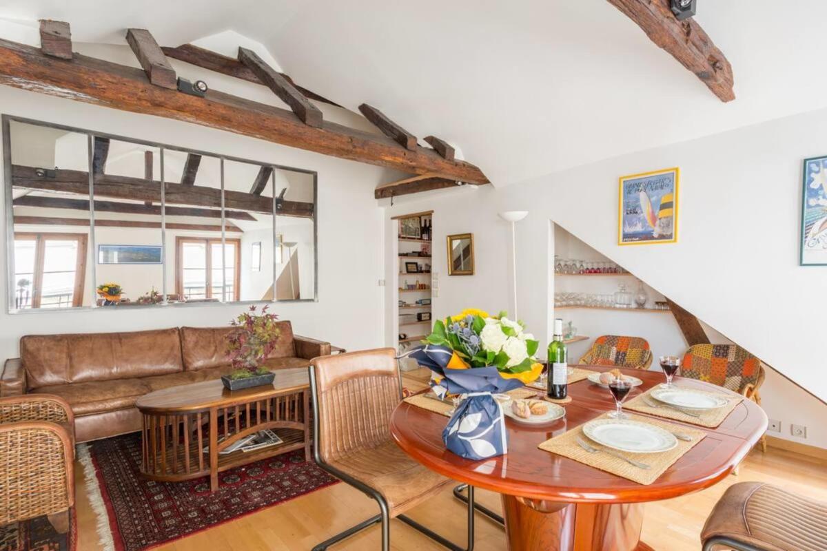 GuestReady - Large charming 3 bedrooms - Place Vendôme
