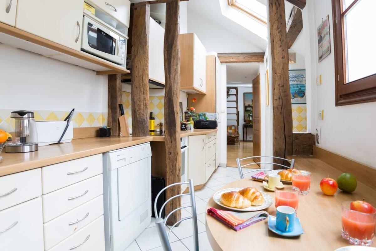 GuestReady - Large charming 3 bedrooms - Place Vendôme