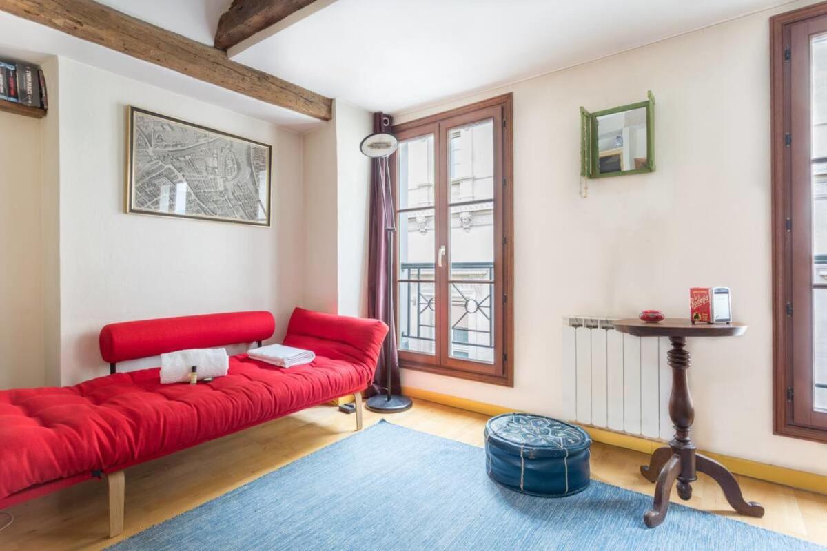 GuestReady - Large charming 3 bedrooms - Place Vendôme