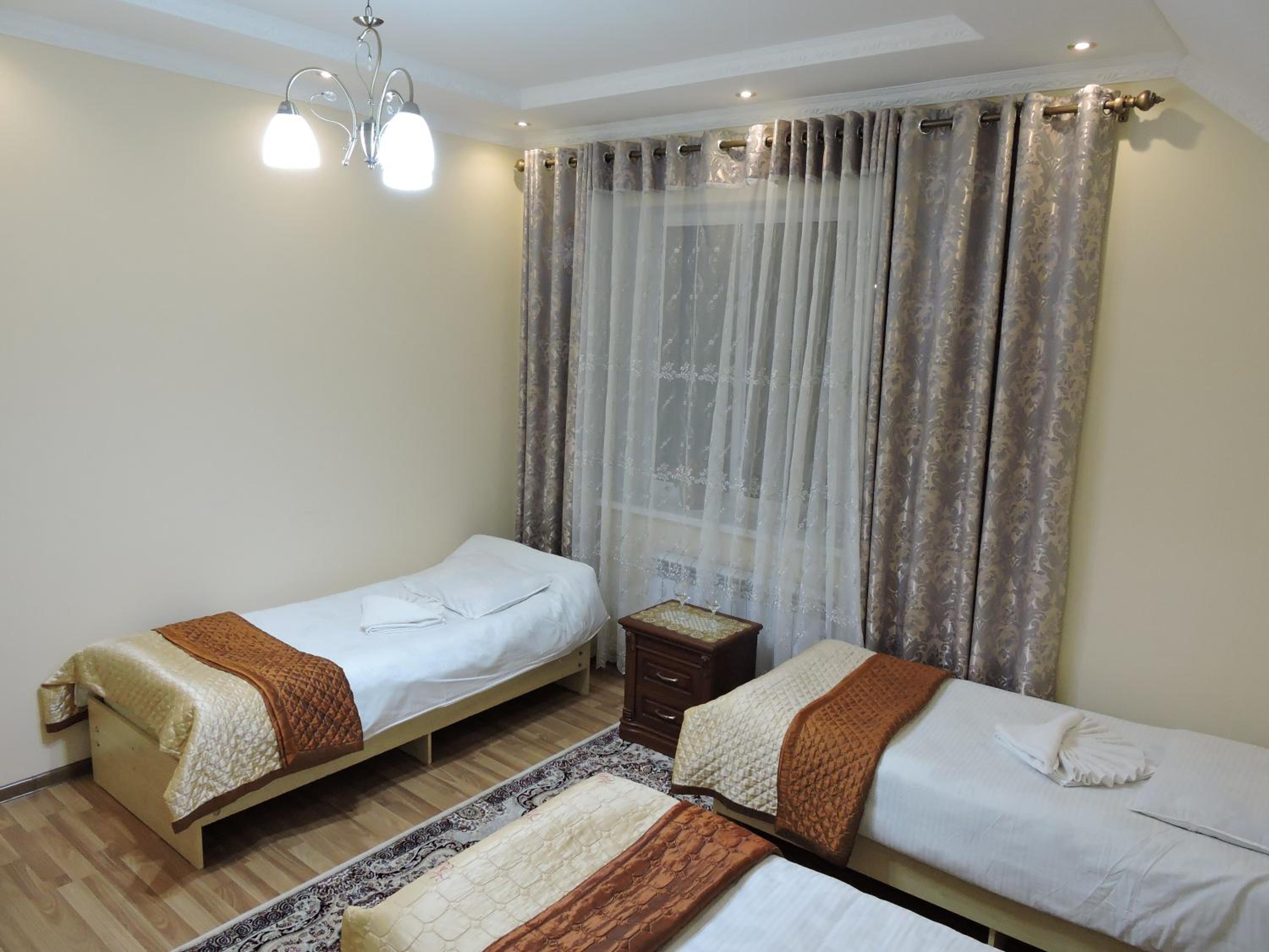 Guest House Ulukbek