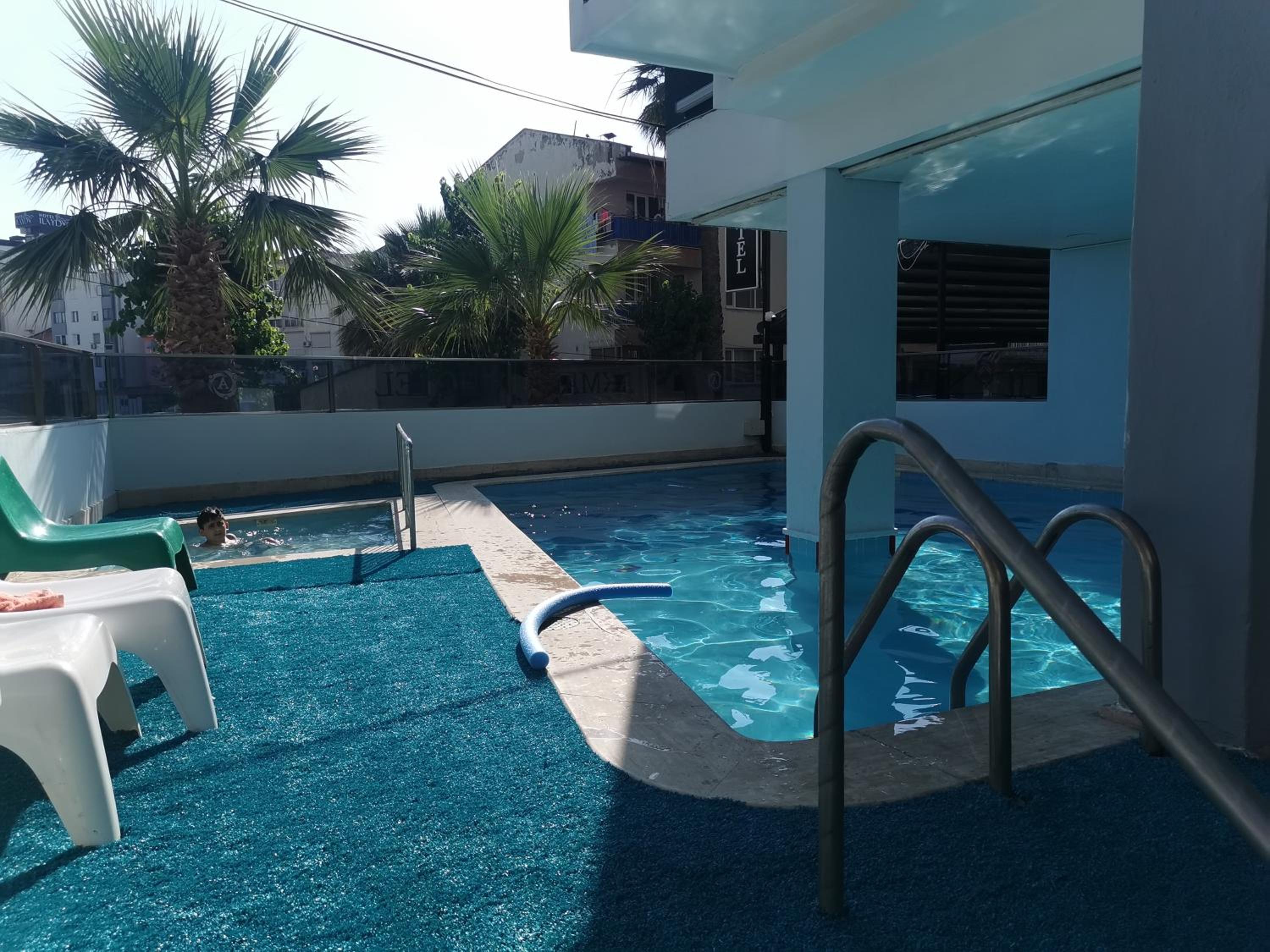 Akman Hotel - Image 56