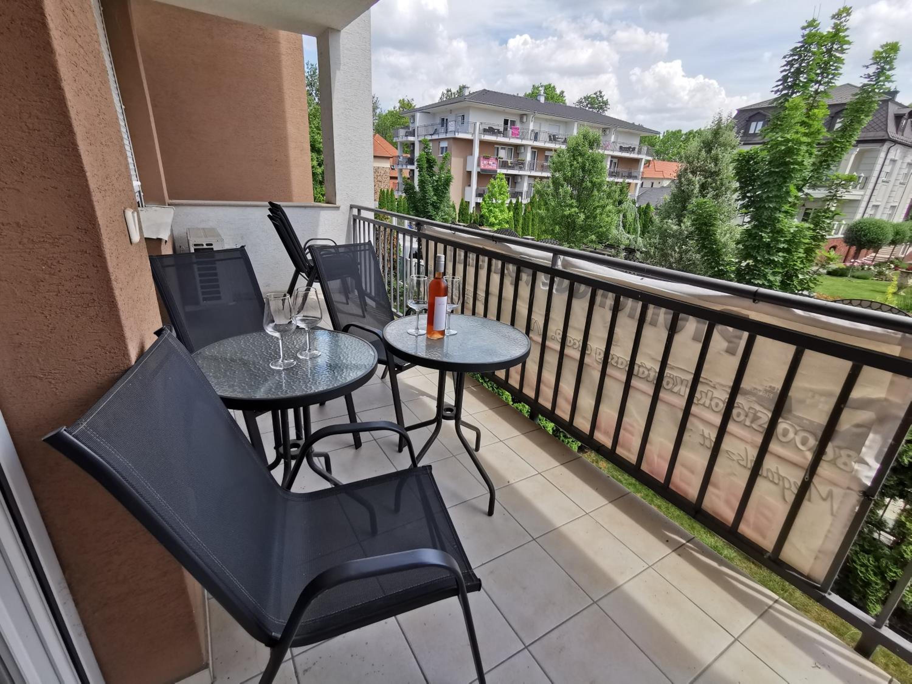 Promenade Apartman