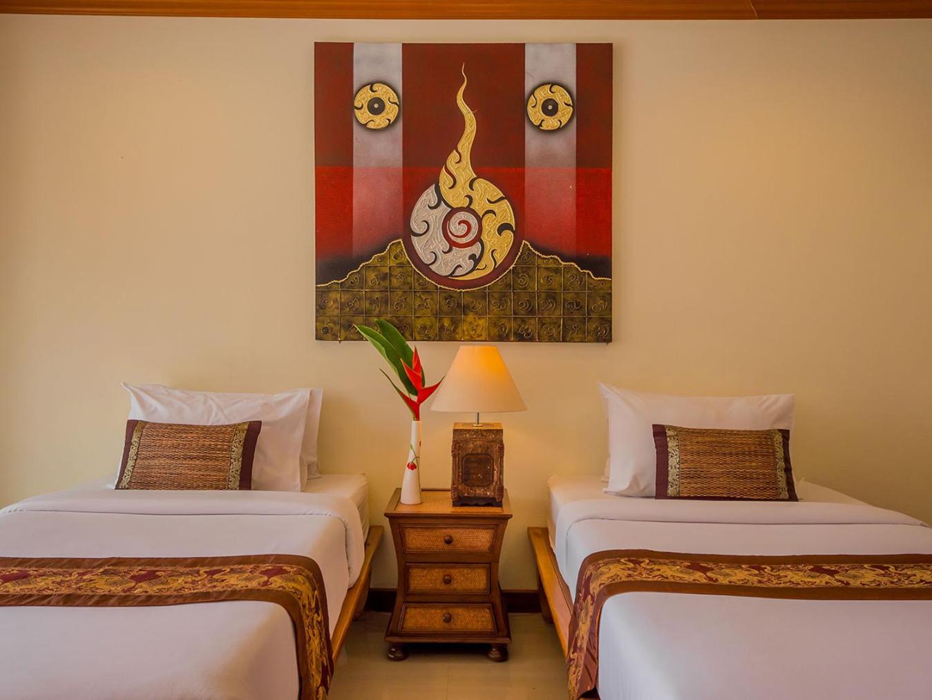 Chiangkhan River Mountain Resort