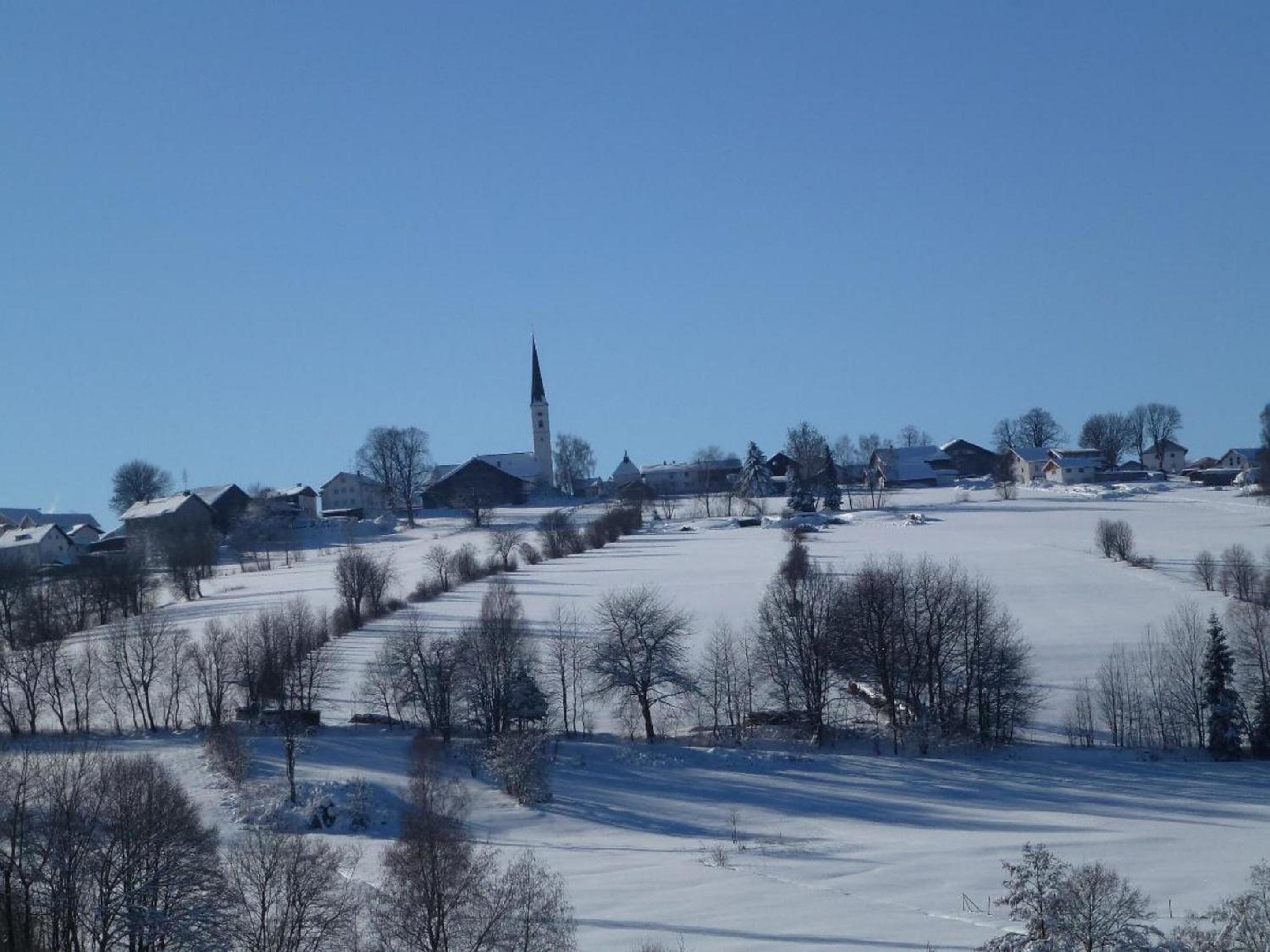 Ferienwohnung Fernblick