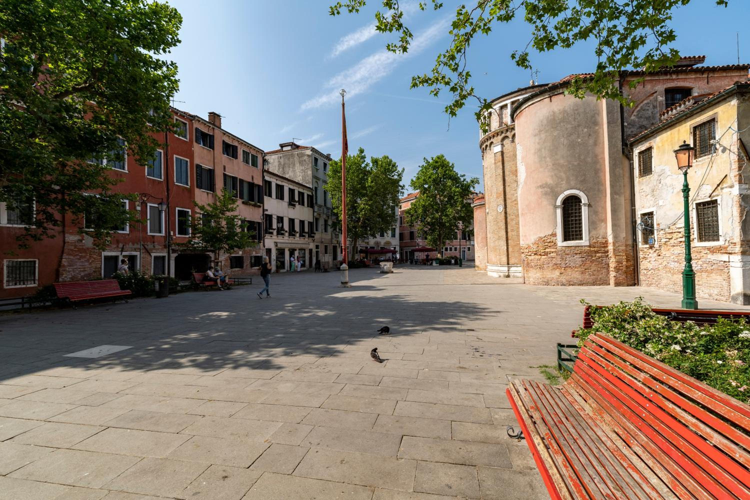 San Giacomo Pied-A-Terre House by Wonderful Italy