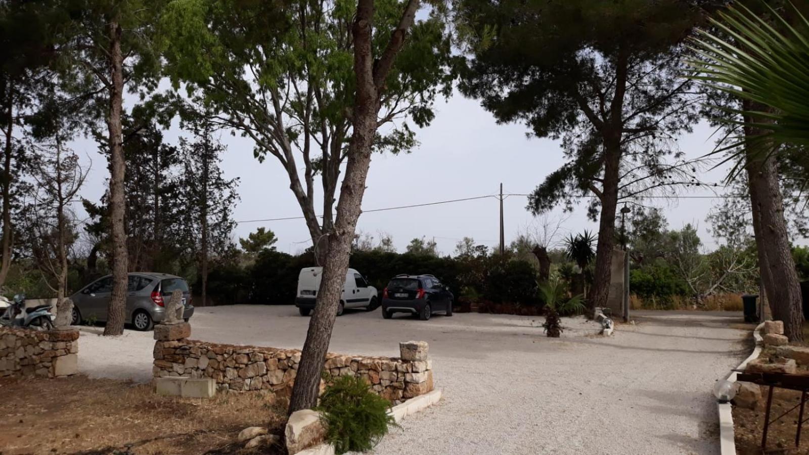 Giardino dei Baroni house