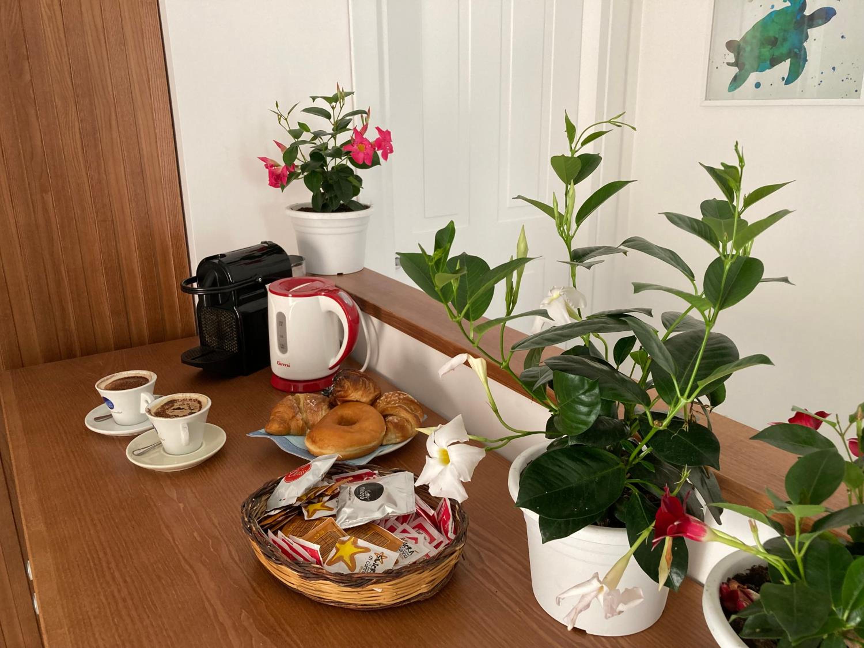 Guest House Scilla e Cariddi en Tropea