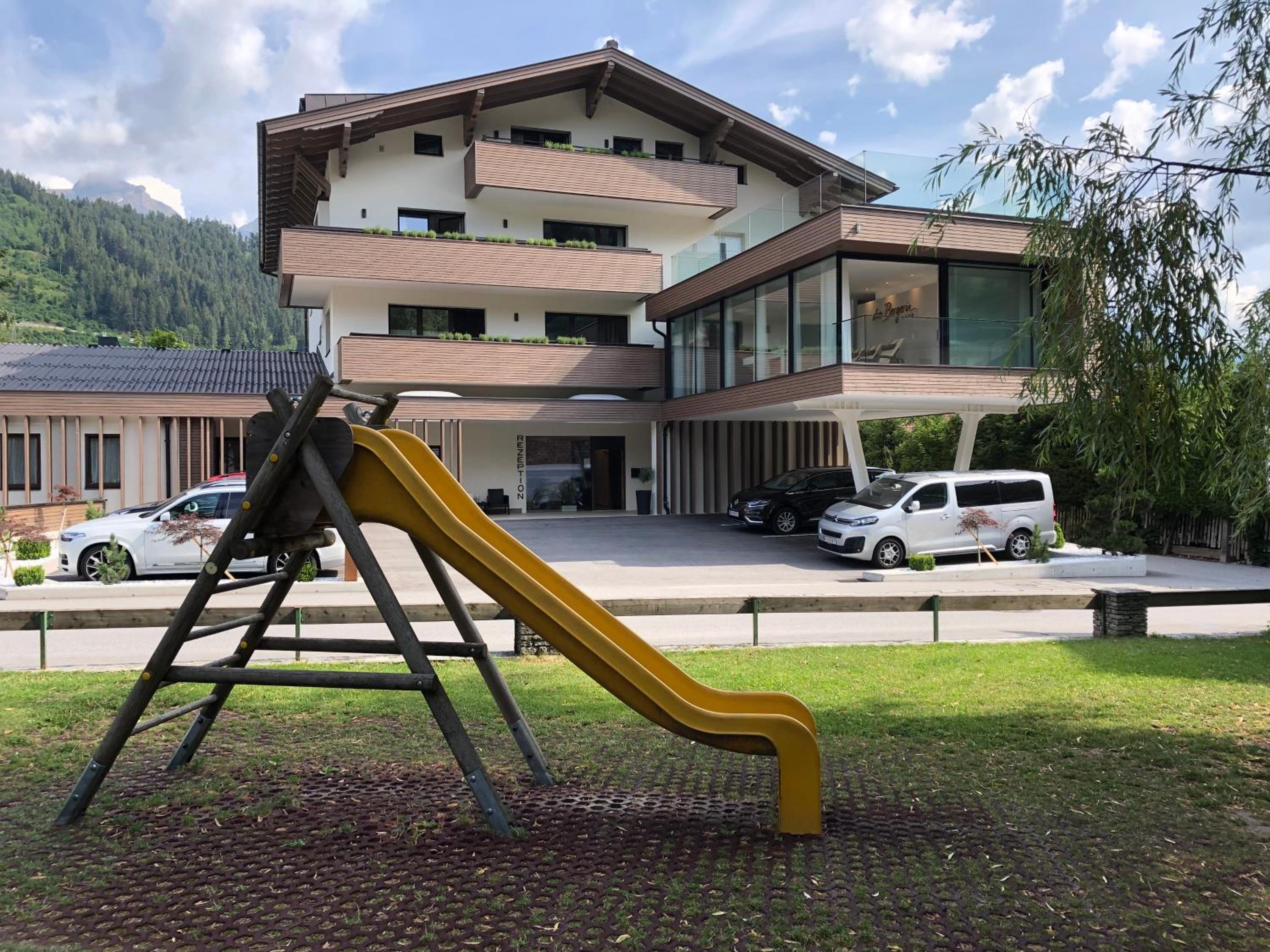''die Bergerin'' | Appartements Schladming