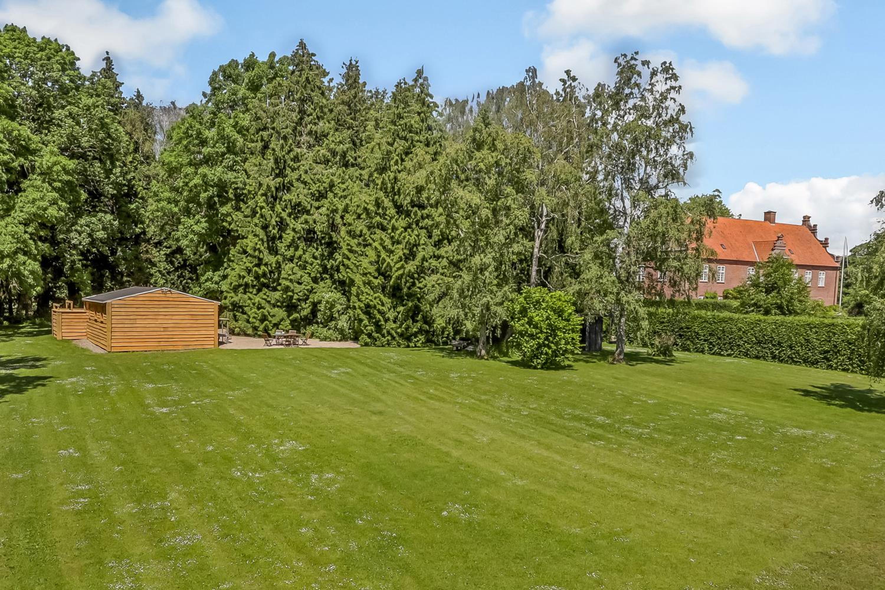 Jagthytten Skjoldemose