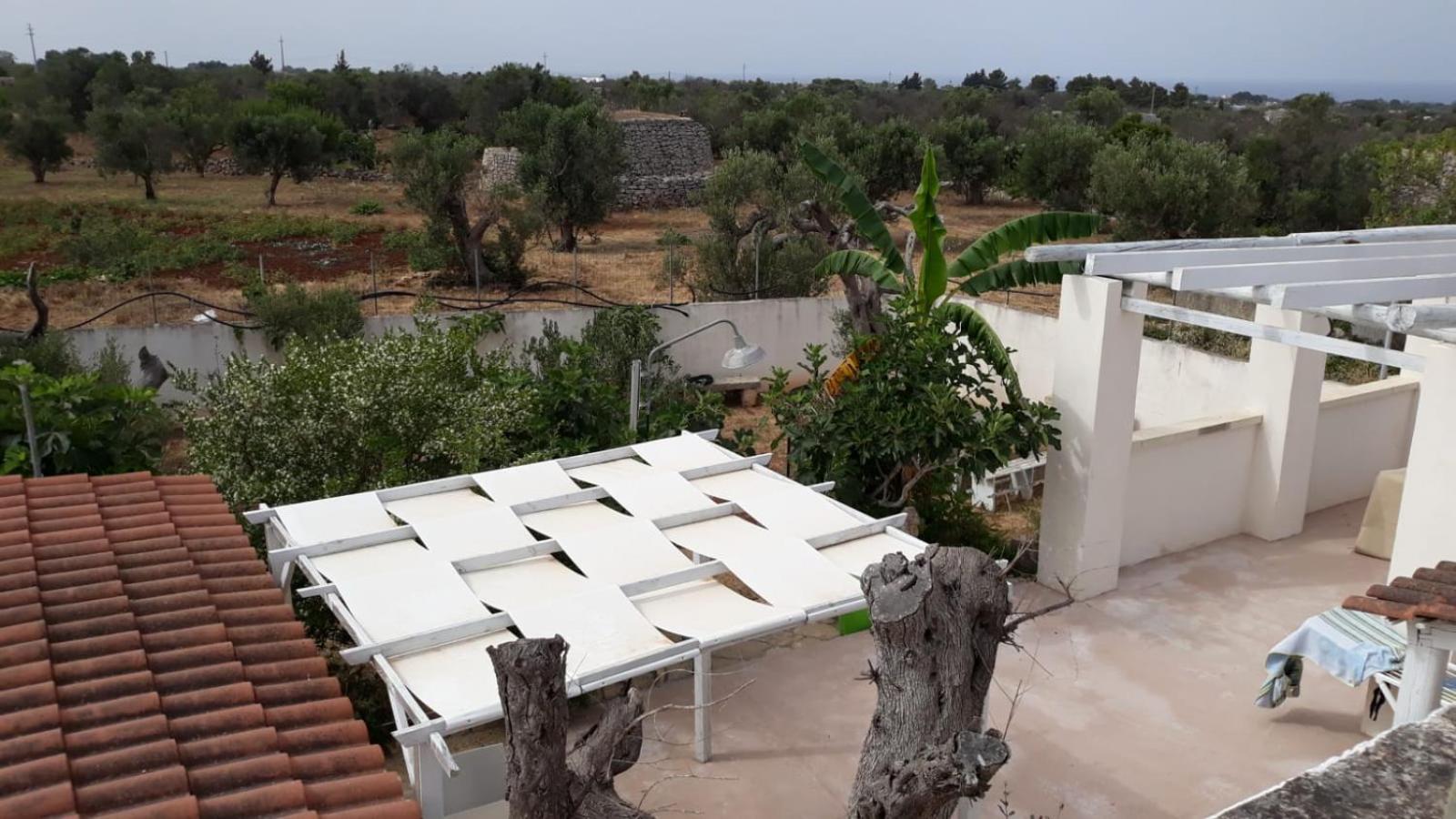 Giardino dei Baroni house