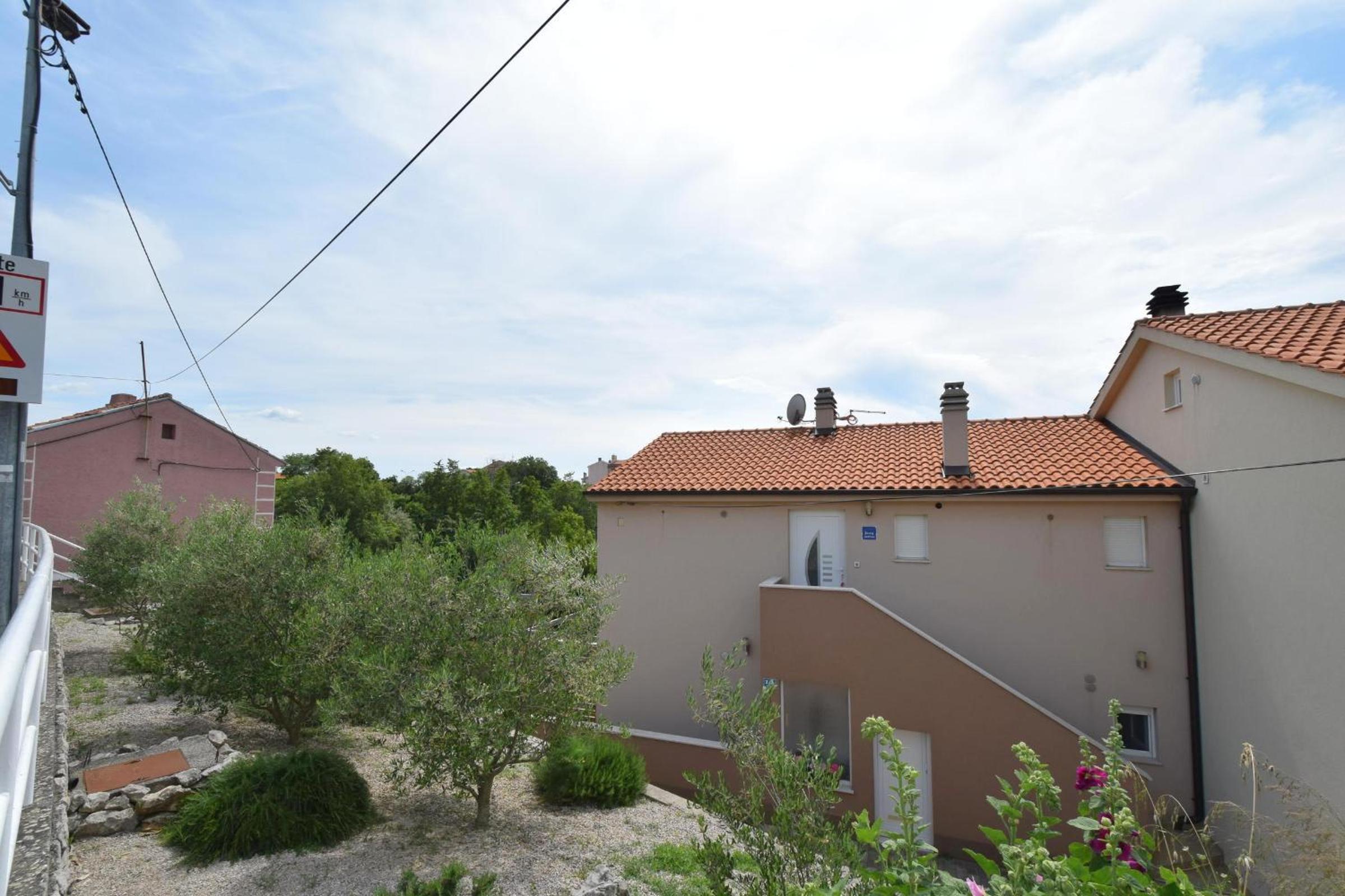 Apartment Nevena view 2