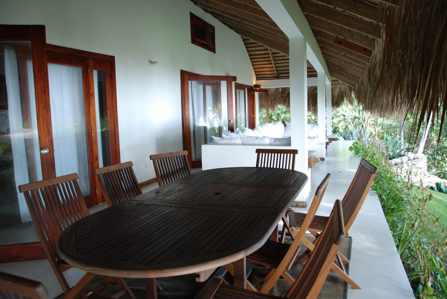 Casa del Mar Lodge Barahona