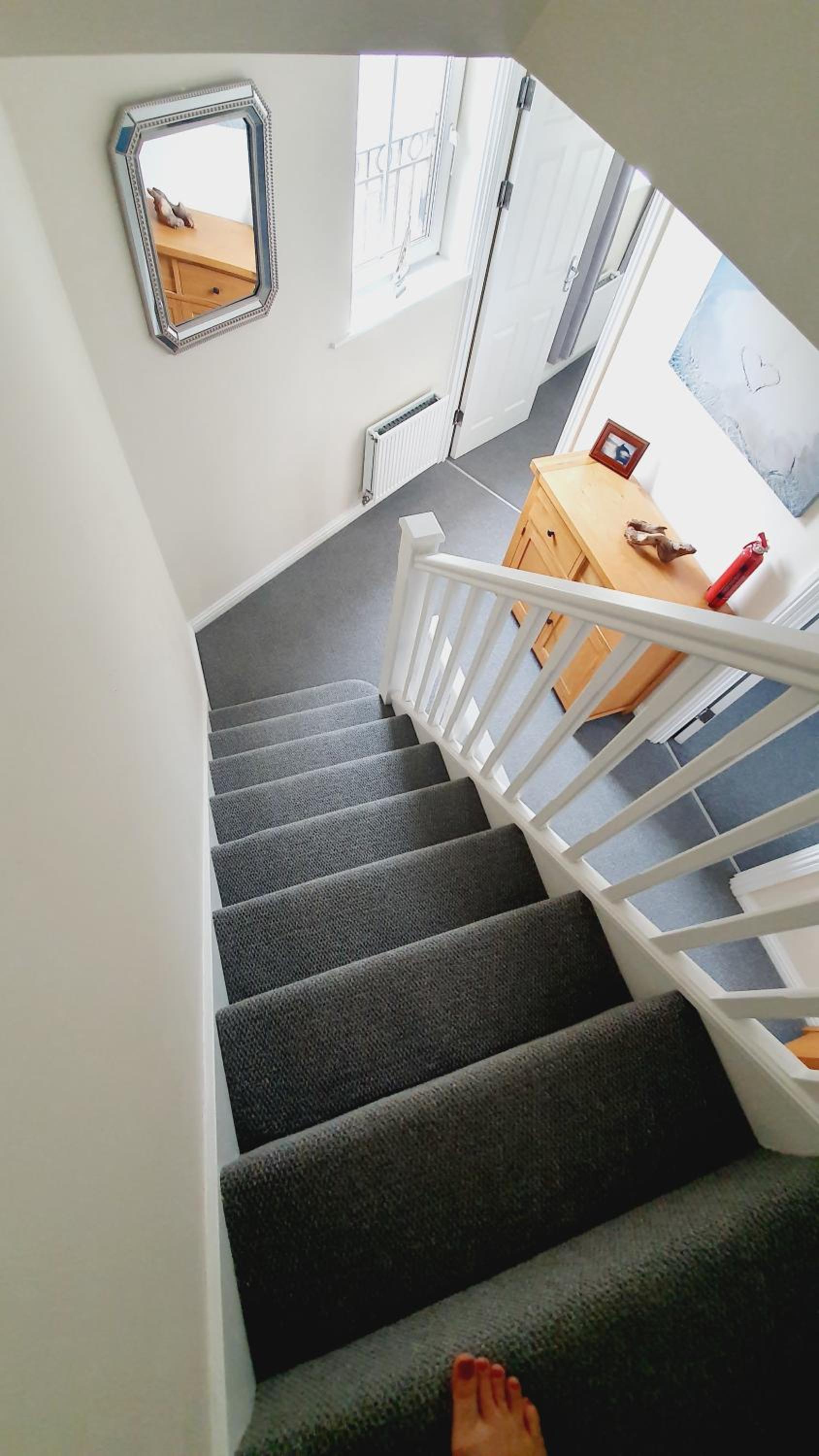 Beach Break Aberavon Holiday Home by the Sea view 3