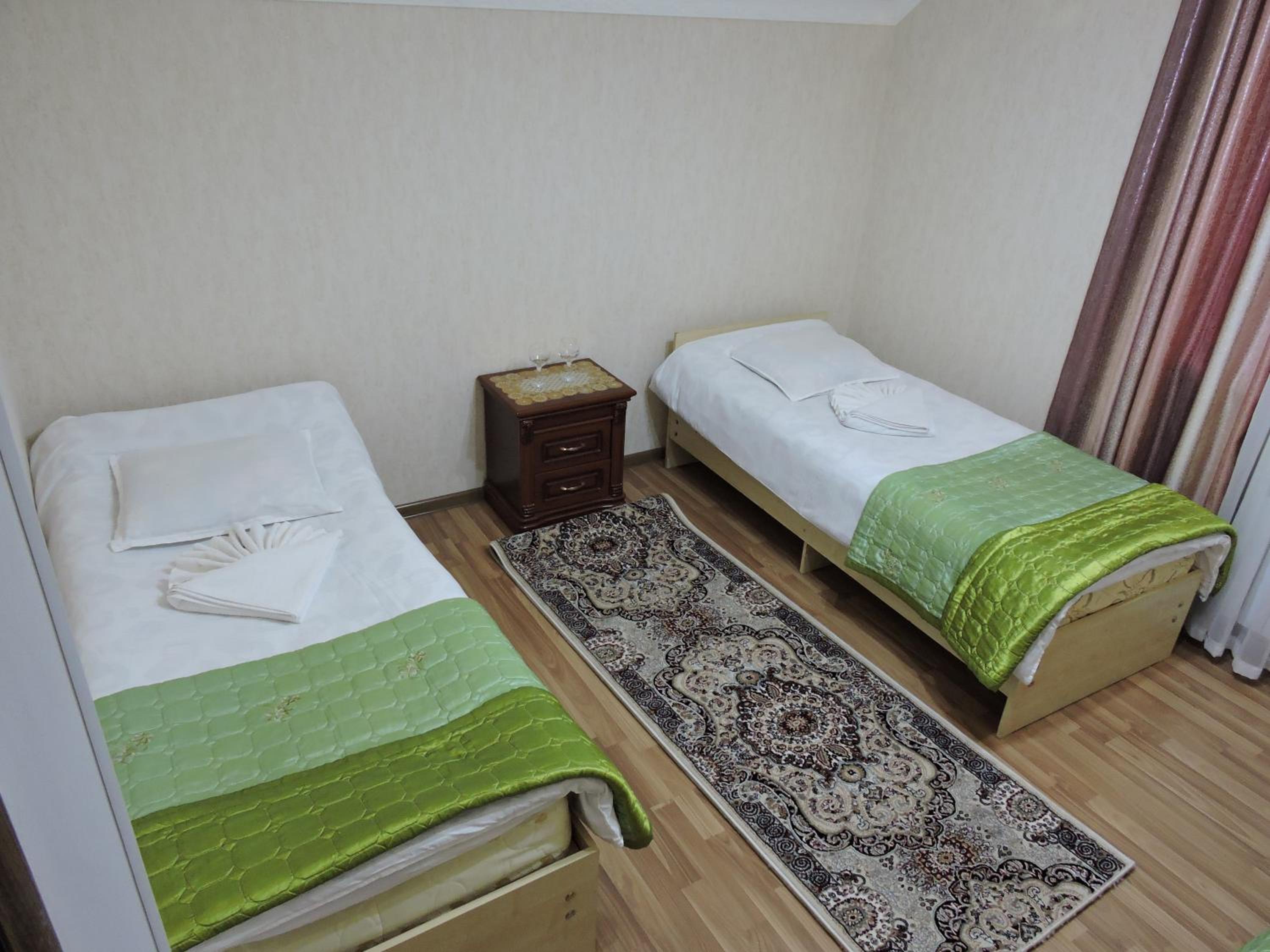 Guest House Ulukbek