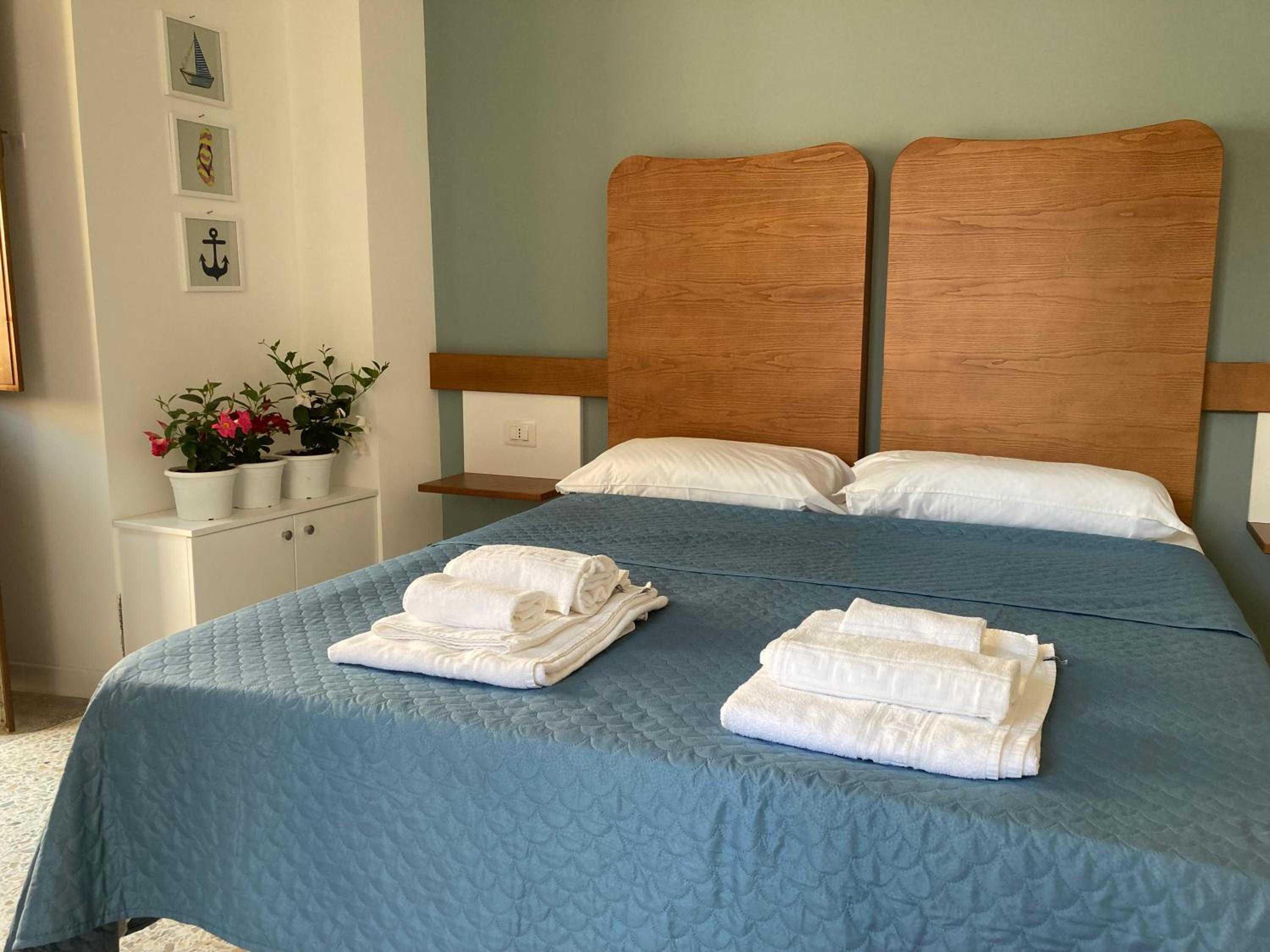 Guest House Scilla e Cariddi en Tropea