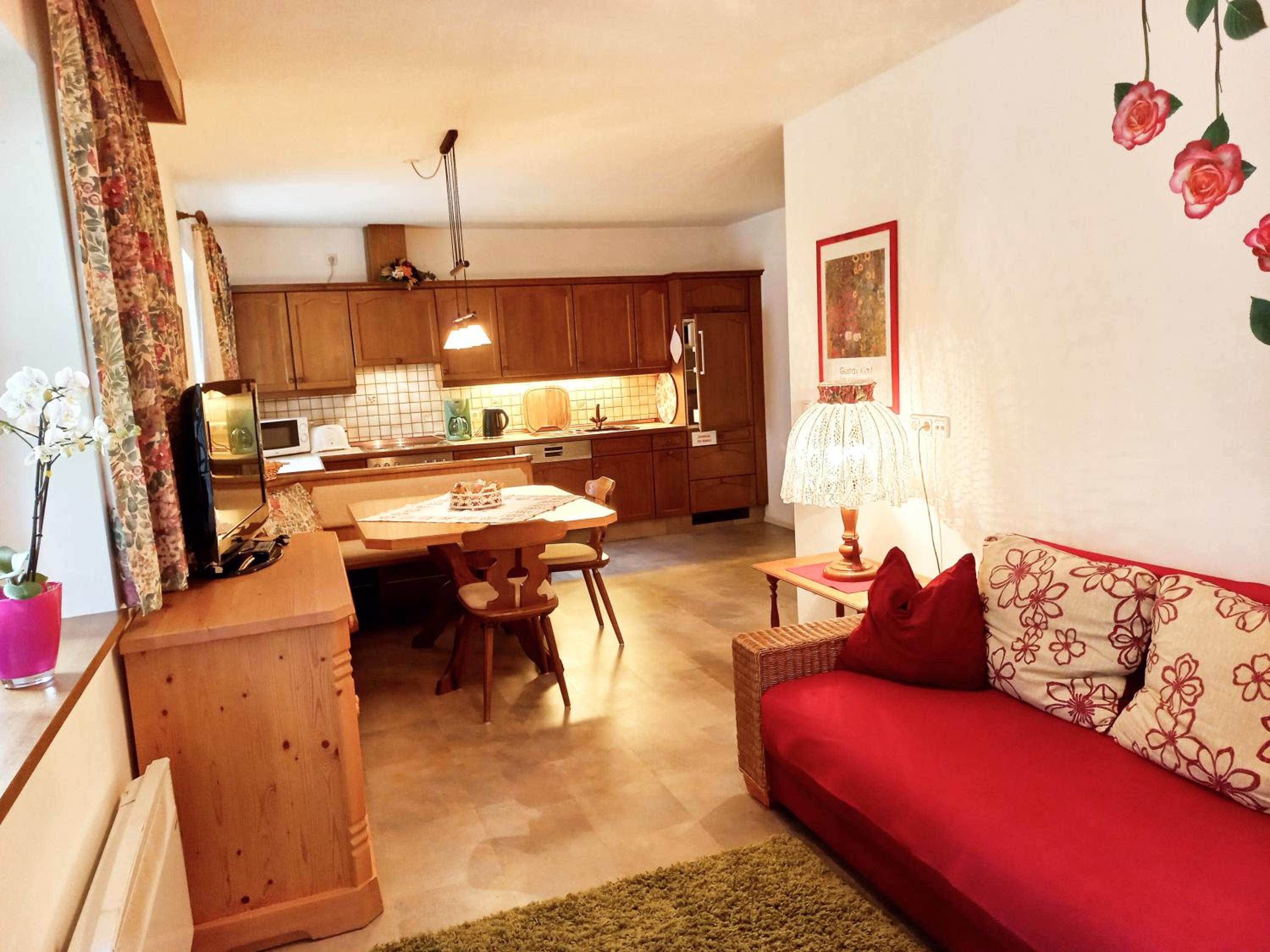 Ferienwohnung Resi im Zentrum view 4