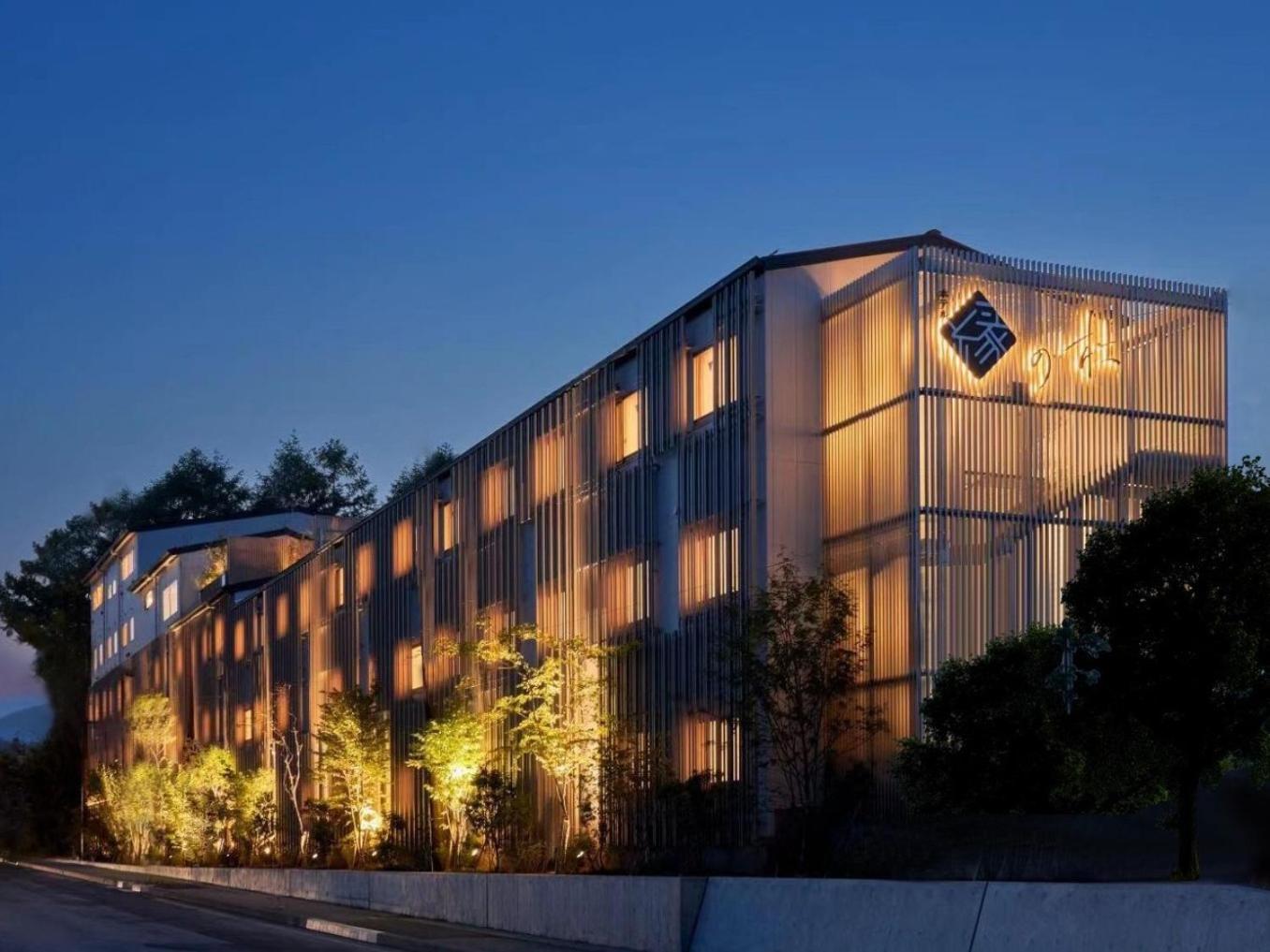 hotel building