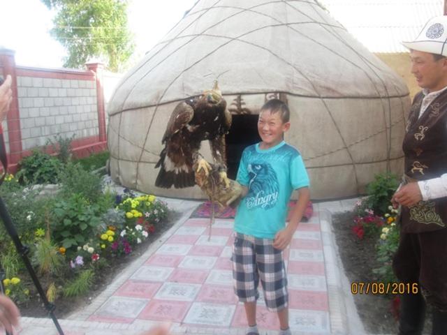 Guest House Ulukbek