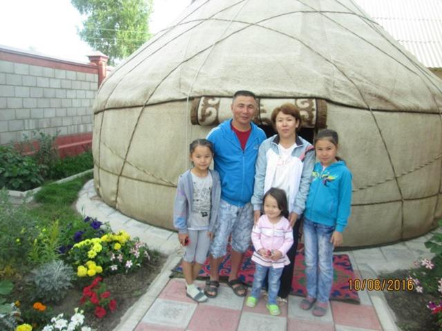 Guest House Ulukbek