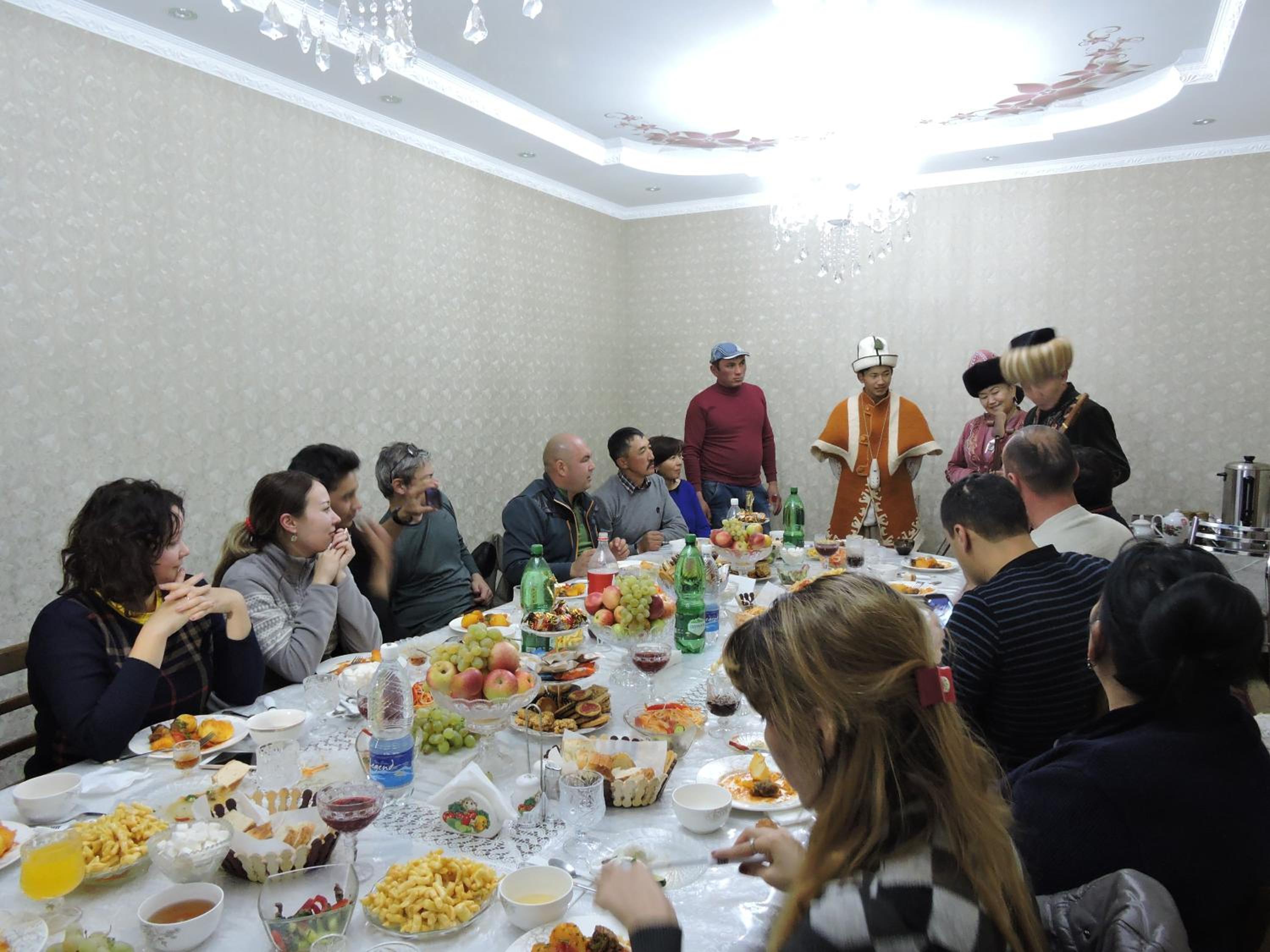 Guest House Ulukbek