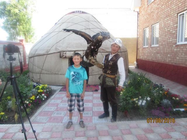 Guest House Ulukbek