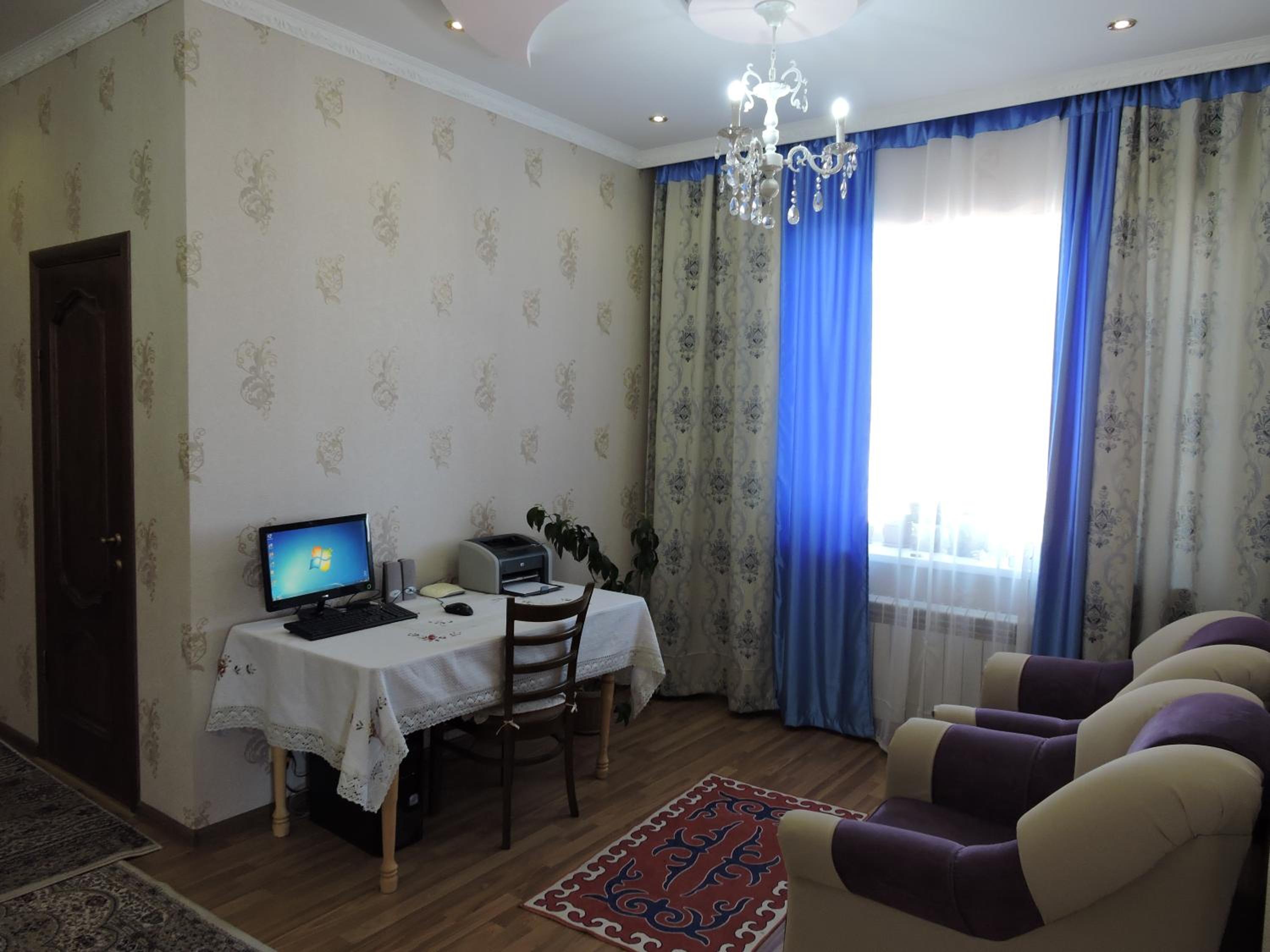 Guest House Ulukbek