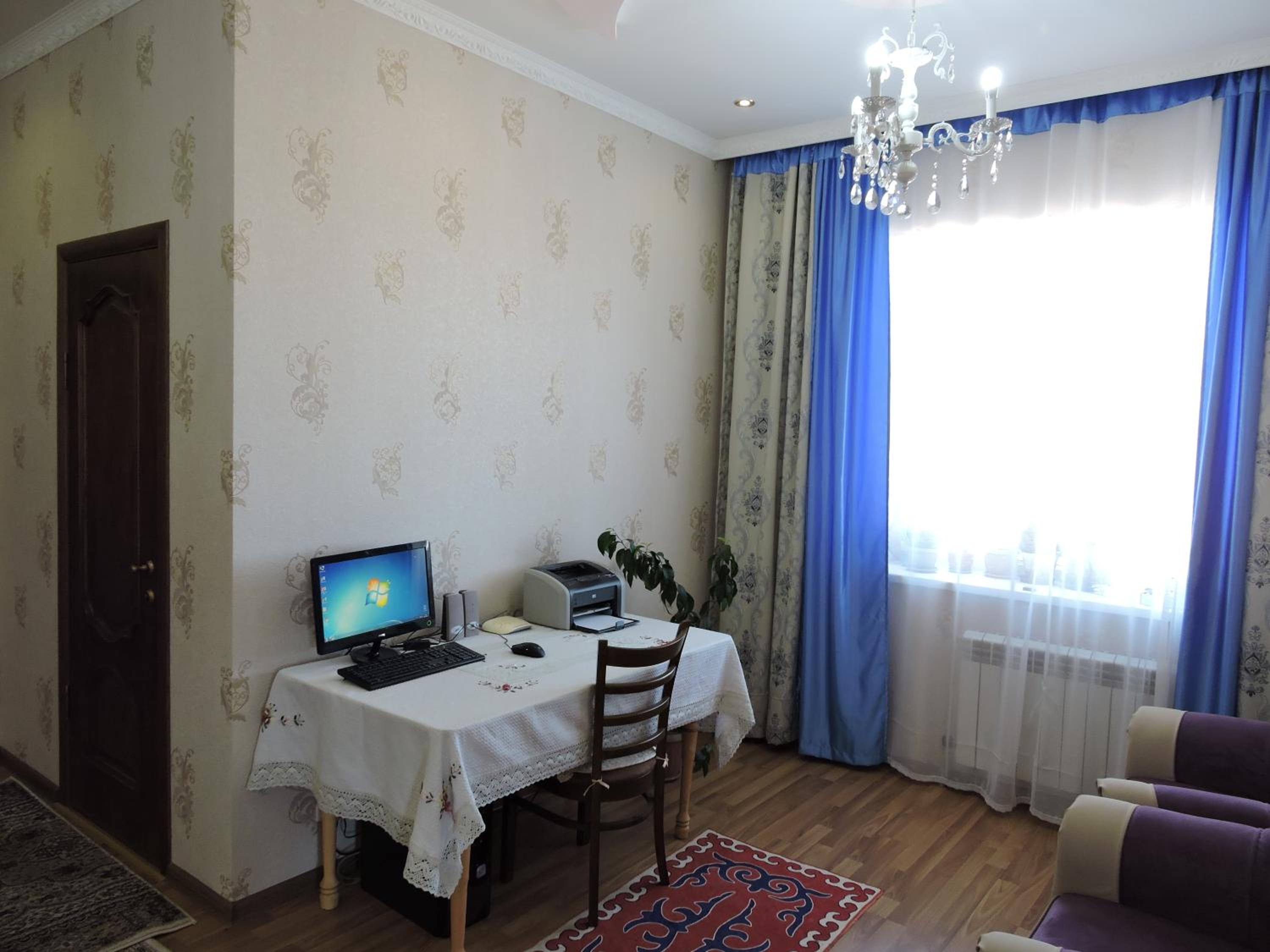 Guest House Ulukbek