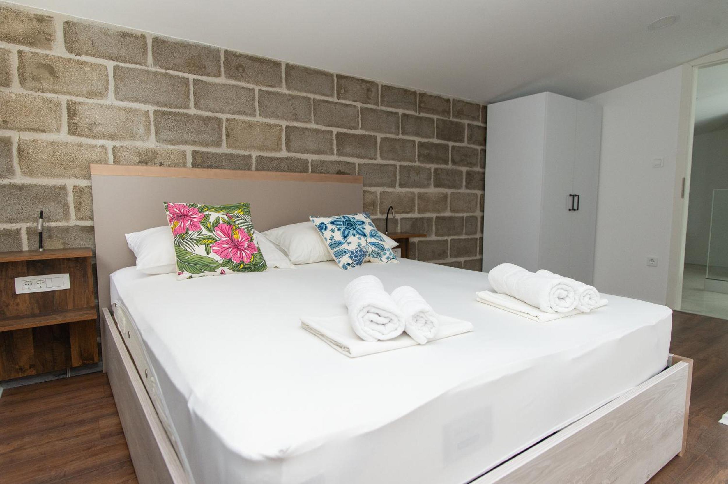 Exclusive Villa Almissa with swimming pool and sea view