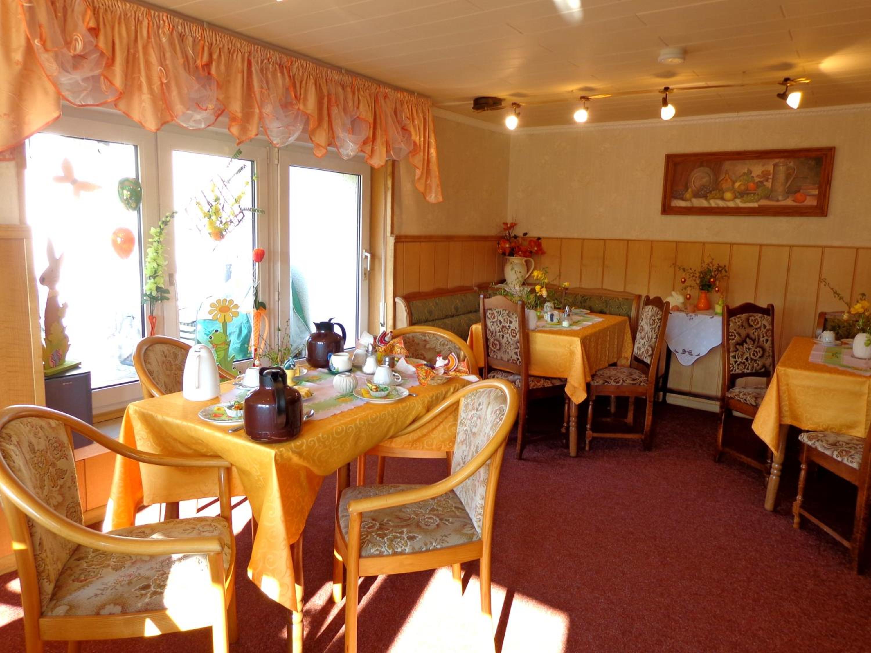 Pension Sonnenhügel