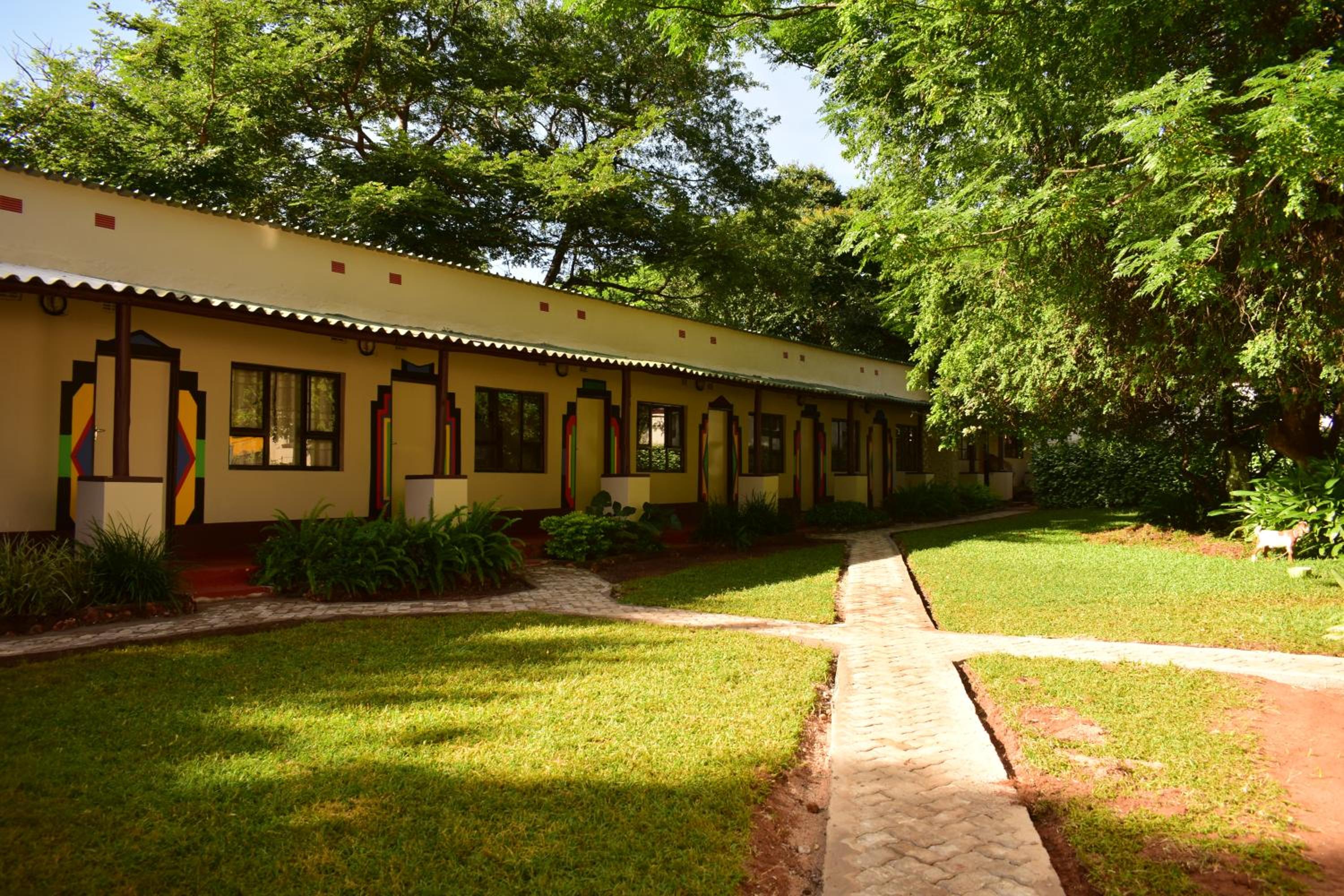 Foto 49 de 52 de Shoestrings Backpackers Lodge Vic Falls